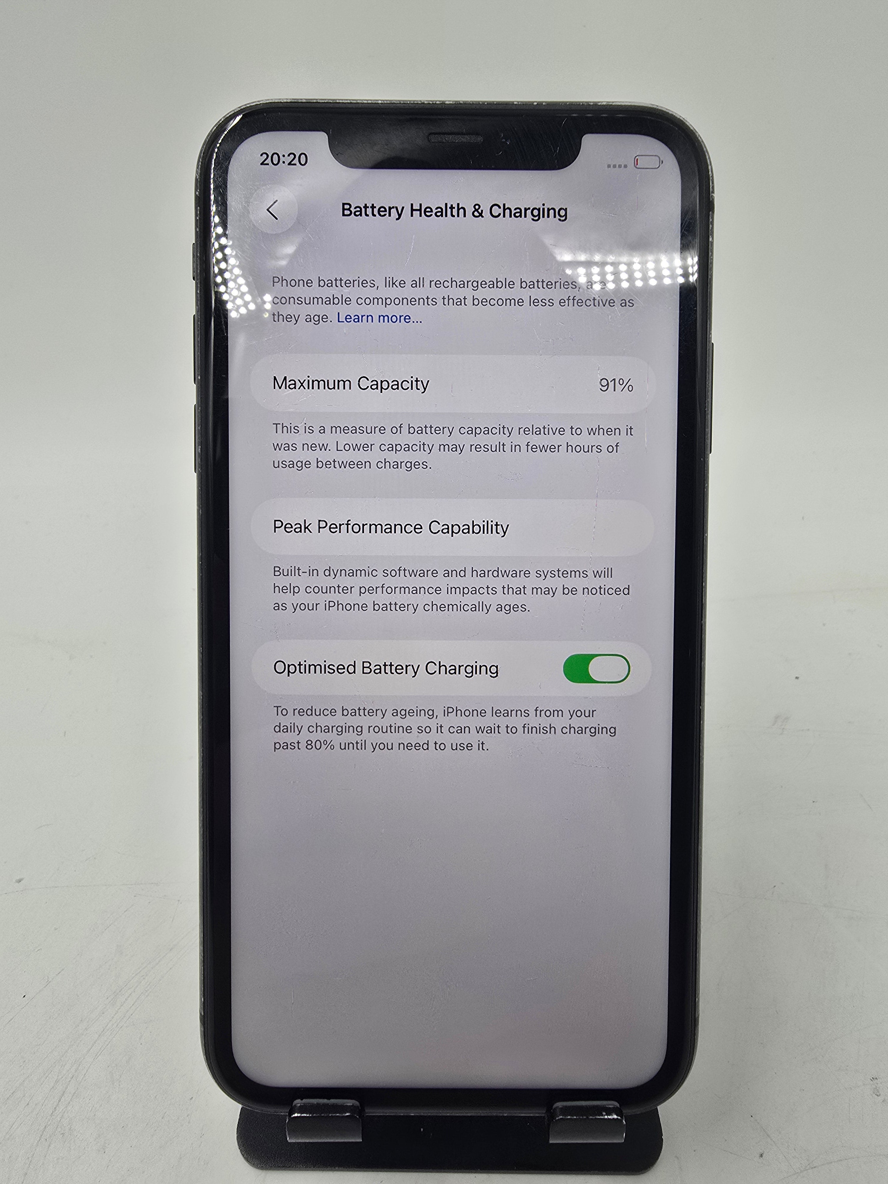 Apple iPhone 11 | 2019 | 6.1" Screen | 64GB Storage | Unlocked