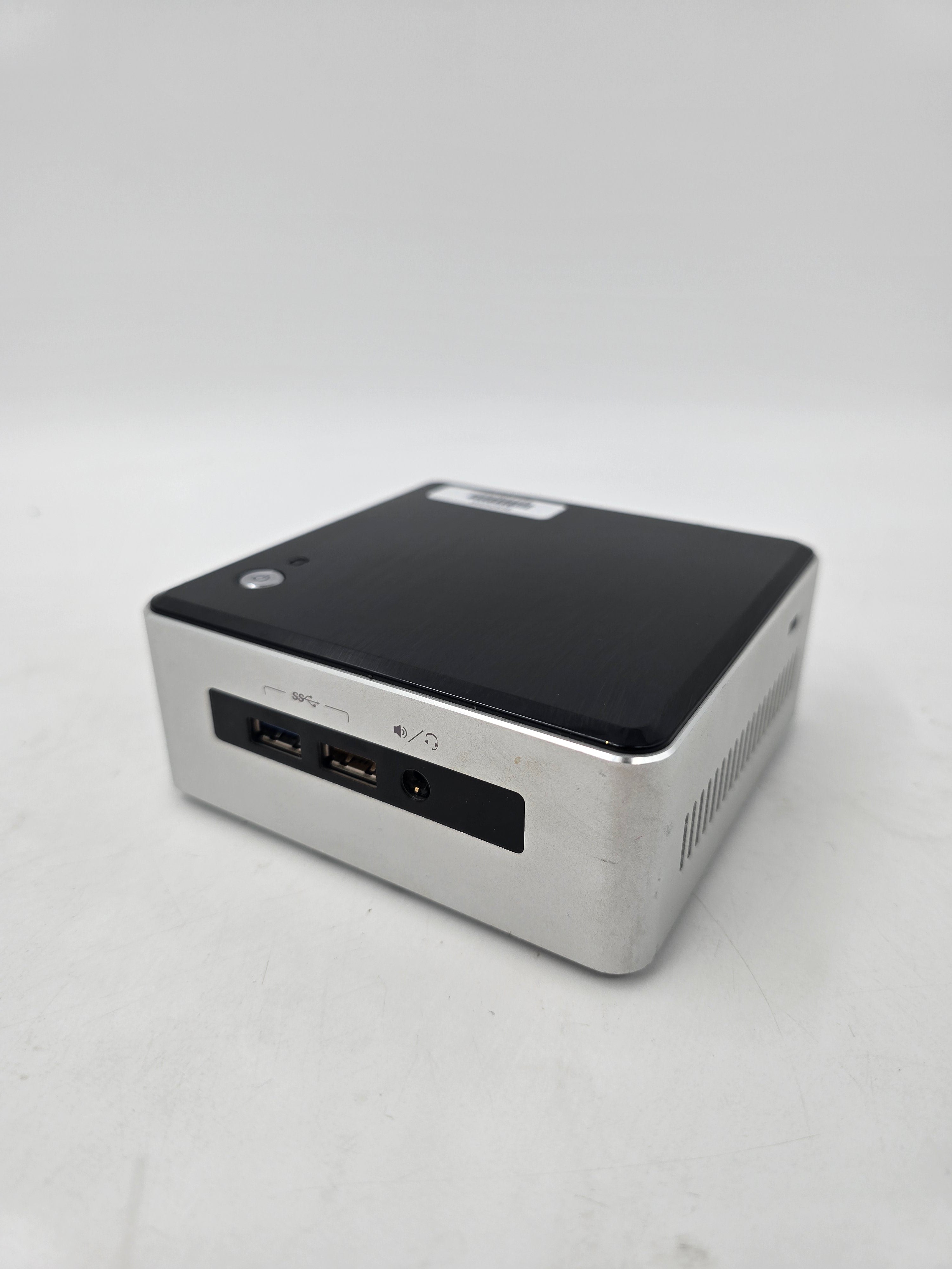Intel NUC Mini PC NUC5i7RYB i7 5th Gen 16GB RAM No SSD No OS