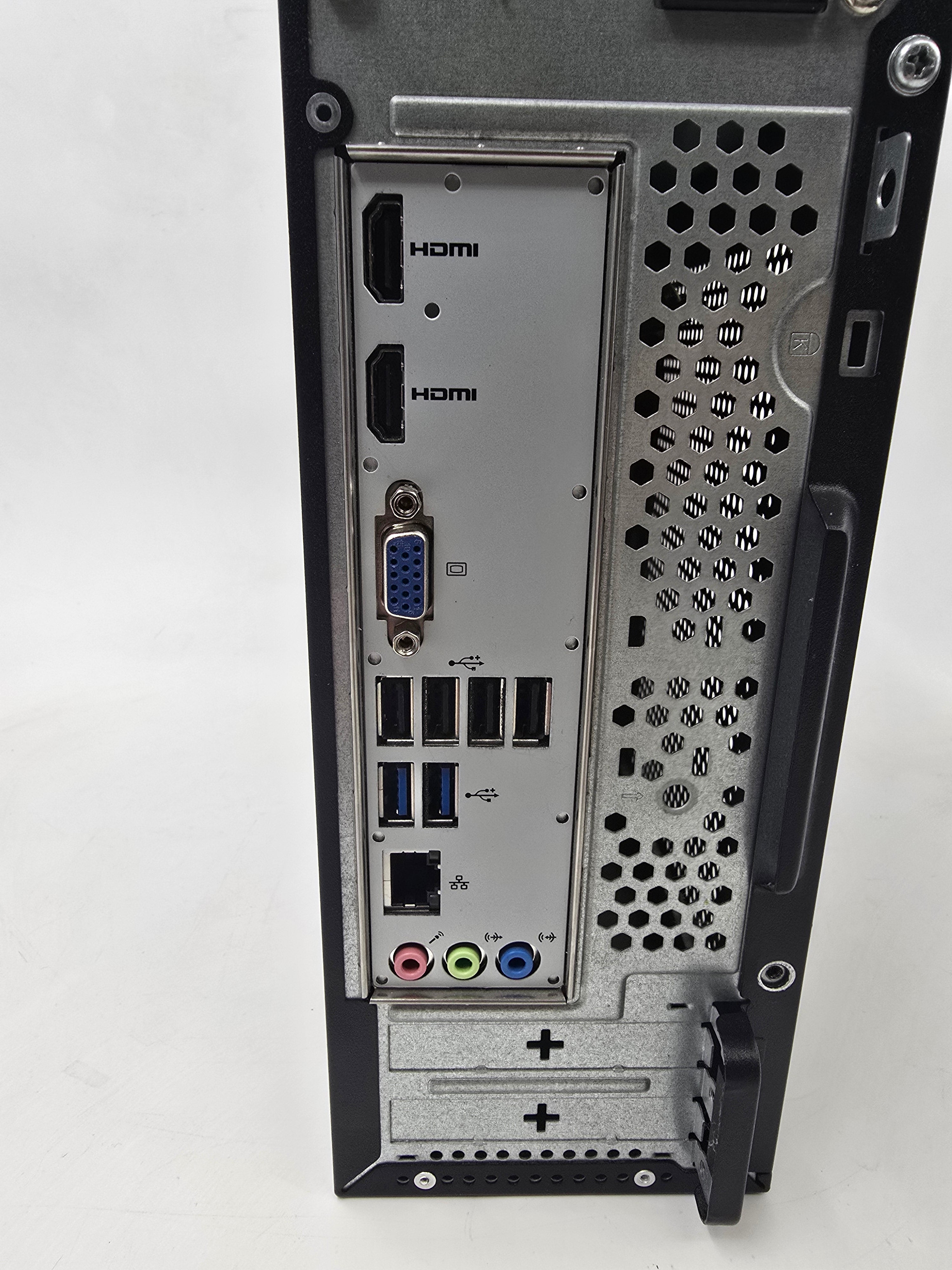 Acer Desktop PC Aspire XC-885 i5 8th Gen 2.8GHz 8GB RAM No SSD No OS