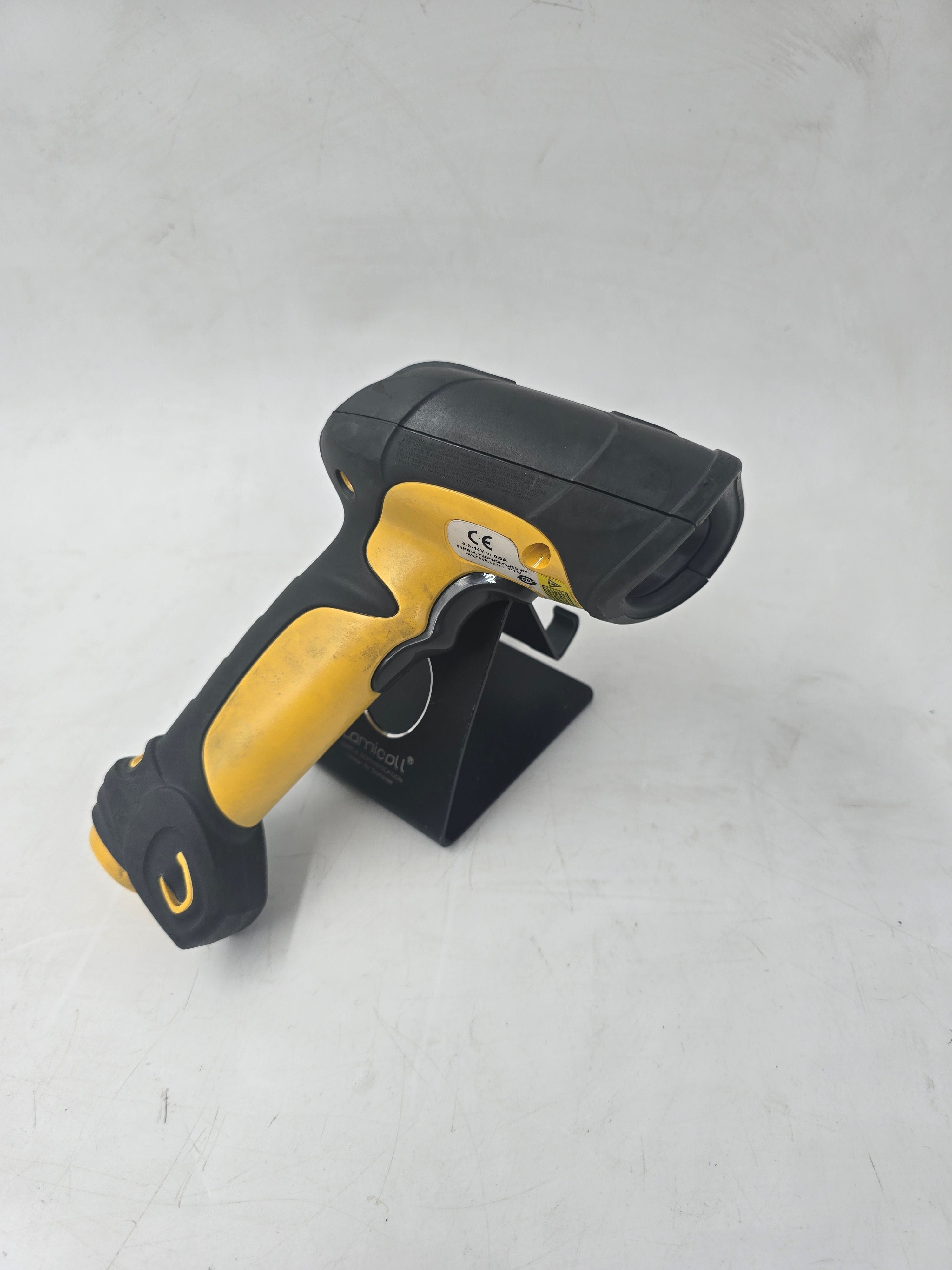 Symbol Honeywell Barcode Scanner 1980i LS3408 LS3478 Lot of 6