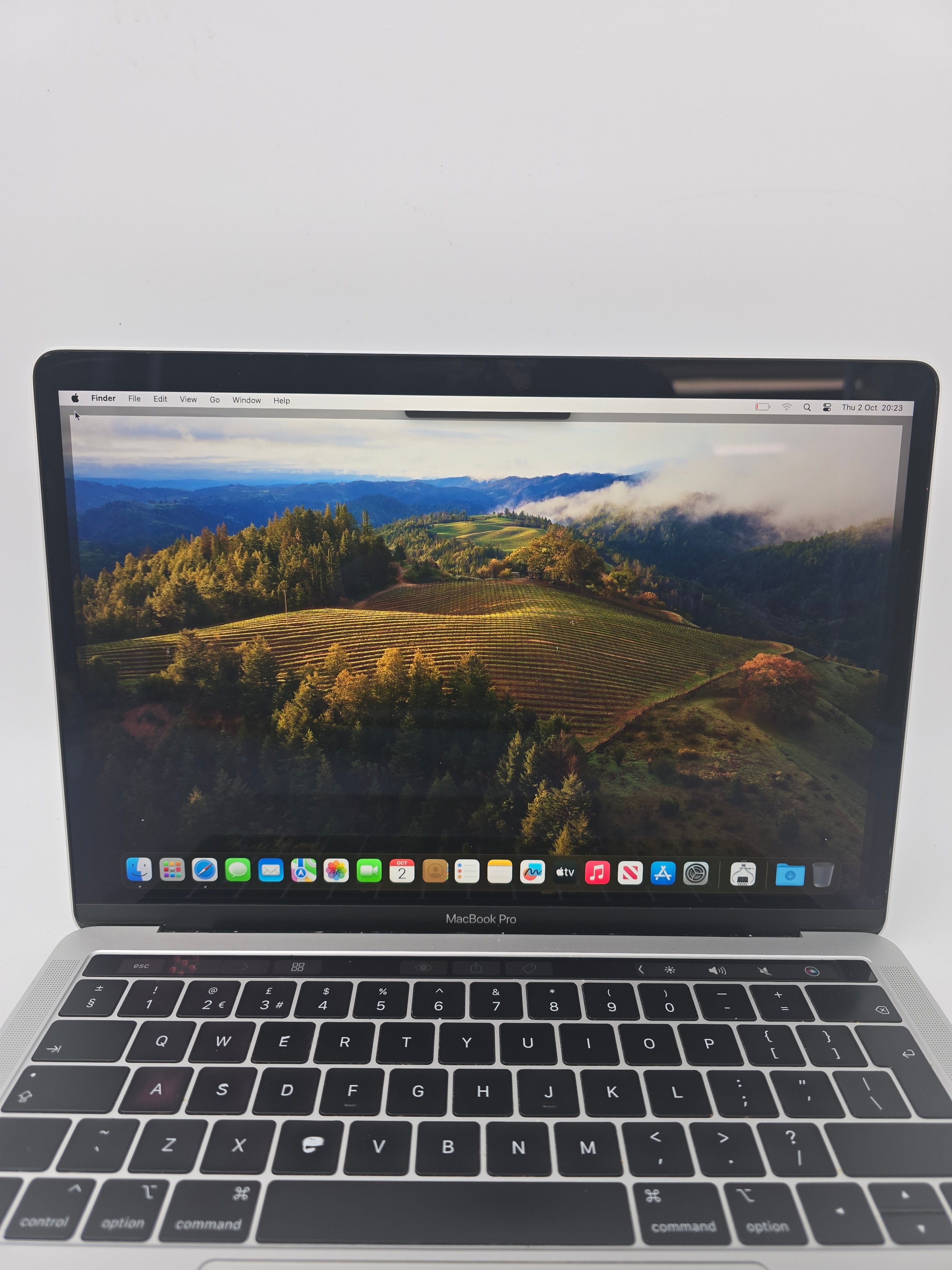 Apple MacBook Pro 2019 13" Screen TouchBar i5 8th Gen 8GB RAM 250GB SSD Sonoma