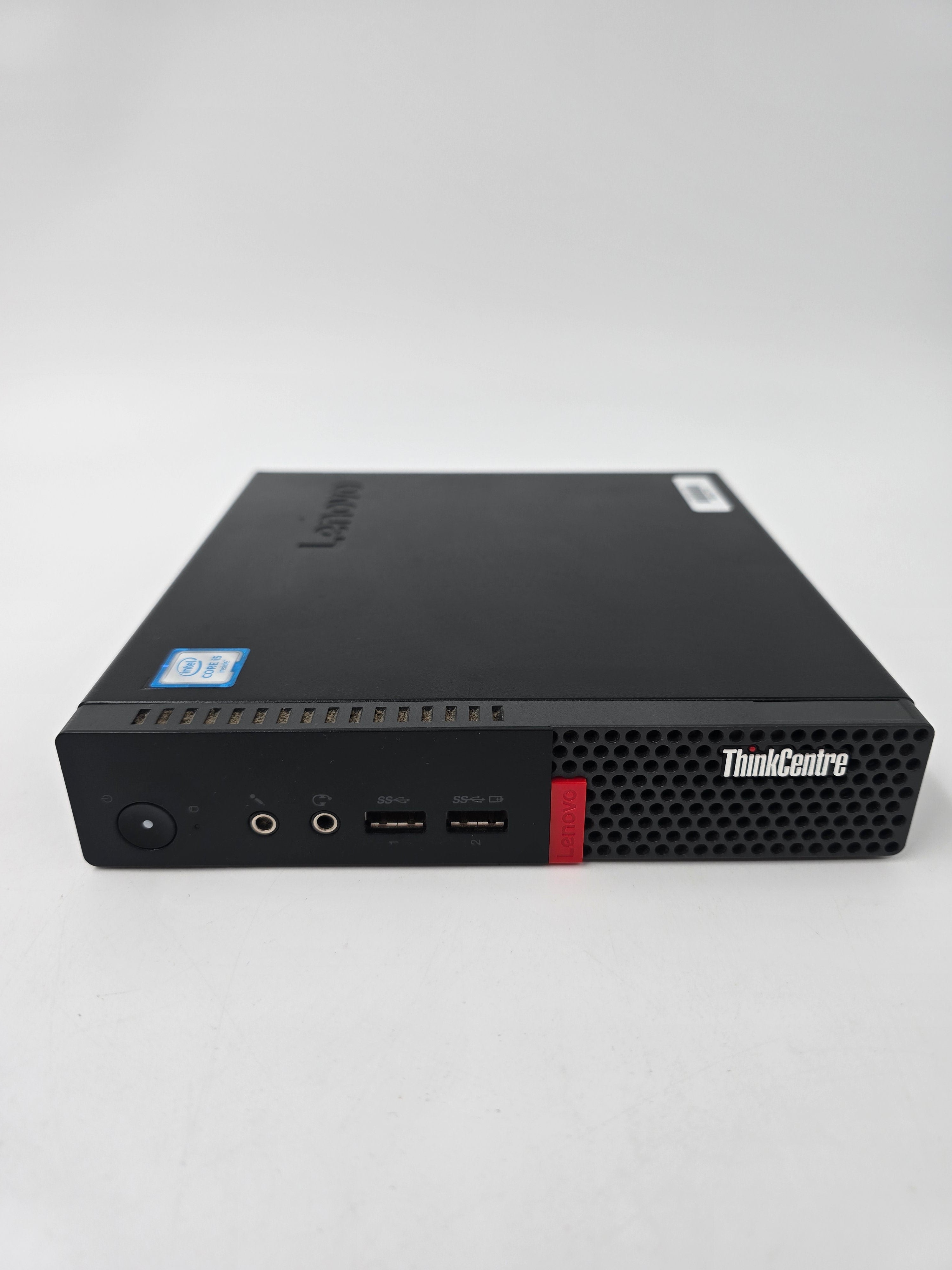 Lenovo Mini PC ThinkCentre M710q i5 6th Gen 4GB RAM No SSD No OS