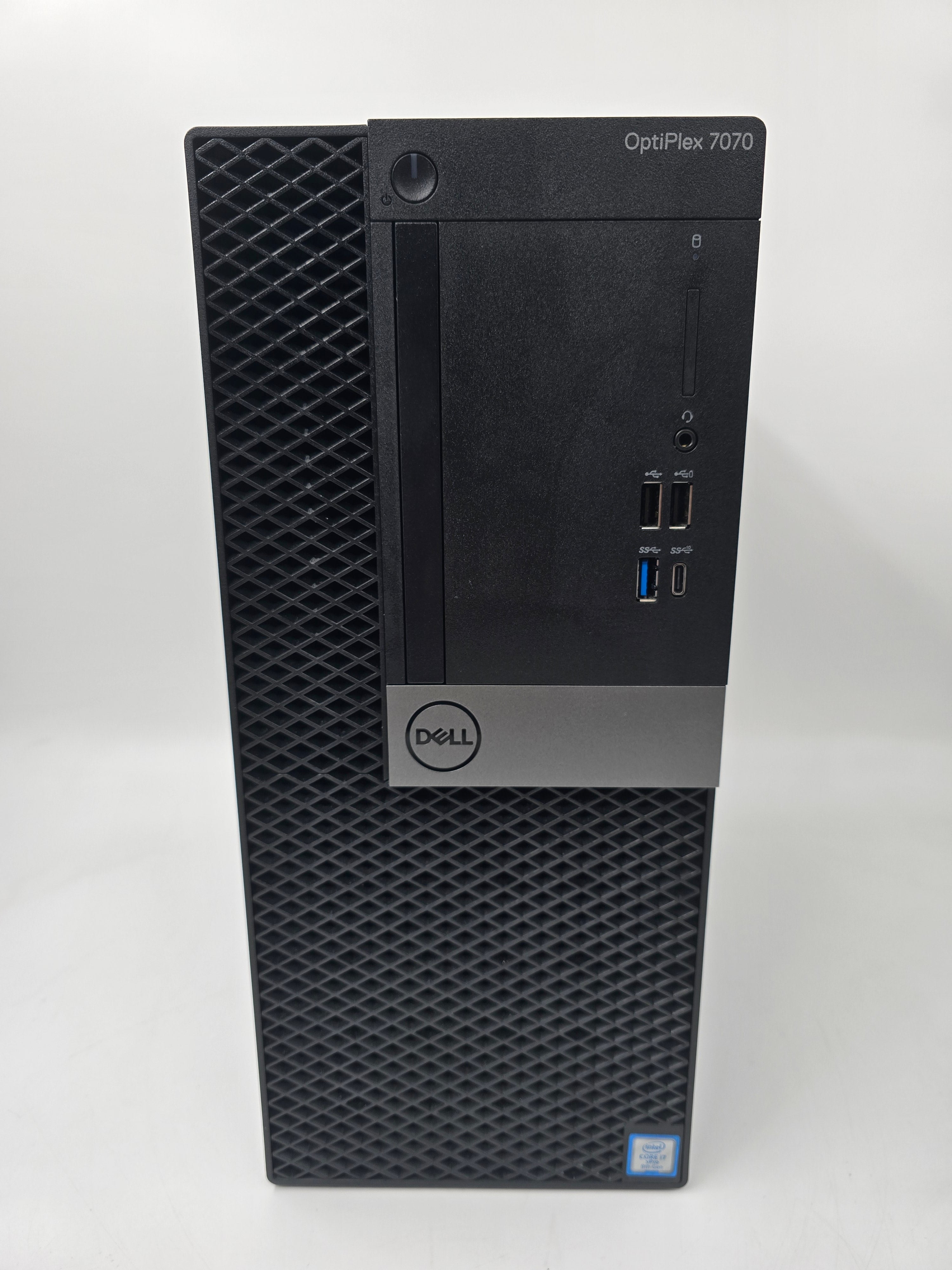 Dell Desktop PC OptiPlex 7070 SFF i7 9th Gen 16GB RAM 2TB (2x1TB) HDD No OS #2