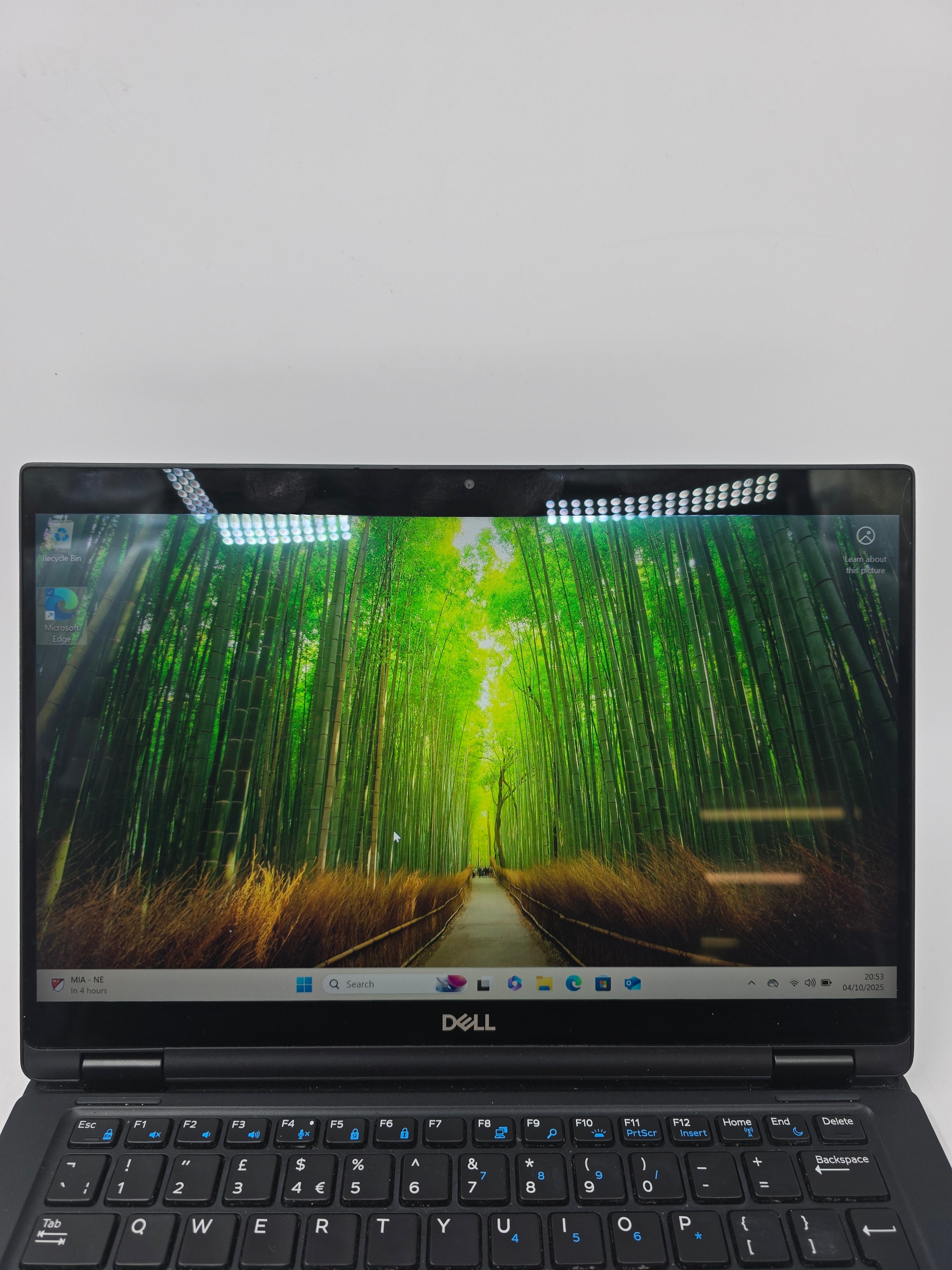 Dell Latitude 7390 2-in-1 13 TouchScreen i5 8th Gen 8GB RAM 256GB SSD W11 Spares