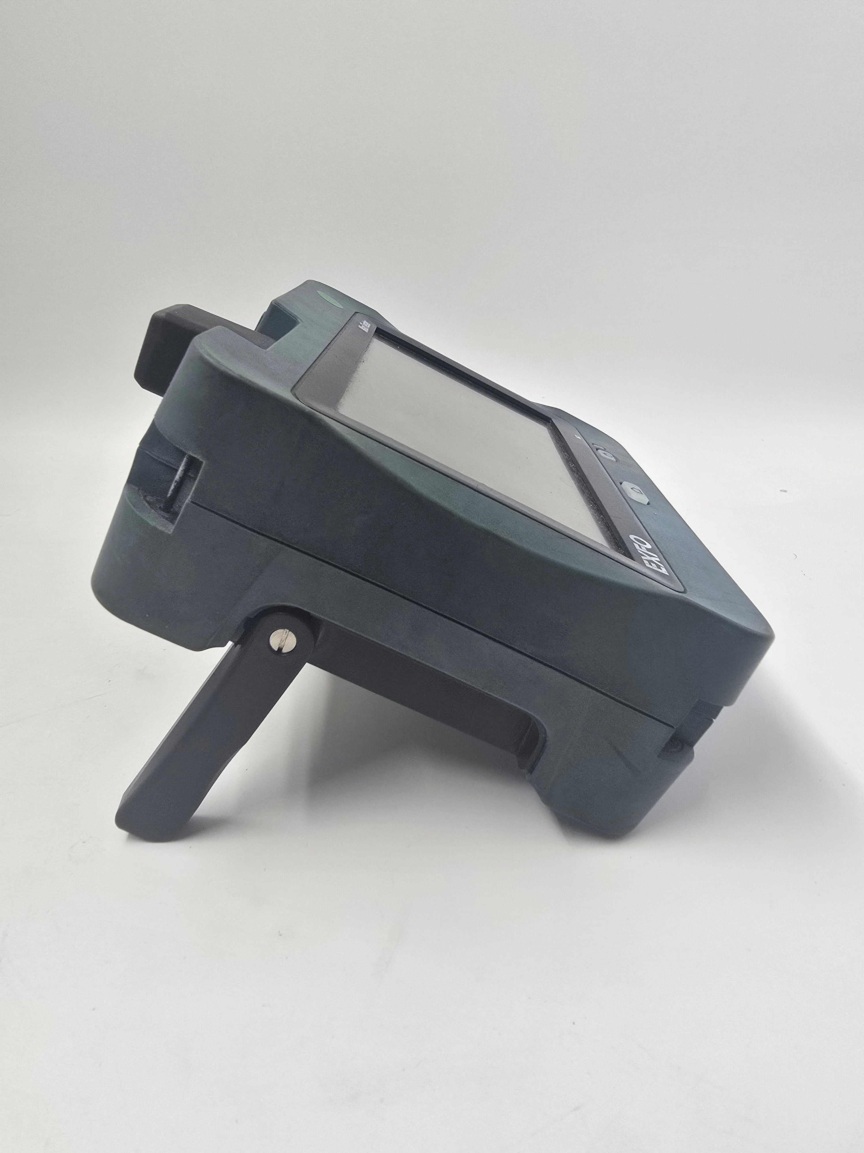 EXFO MaxTester HandHeld OTDR MAX-730C-SM8-EA W/ PSU