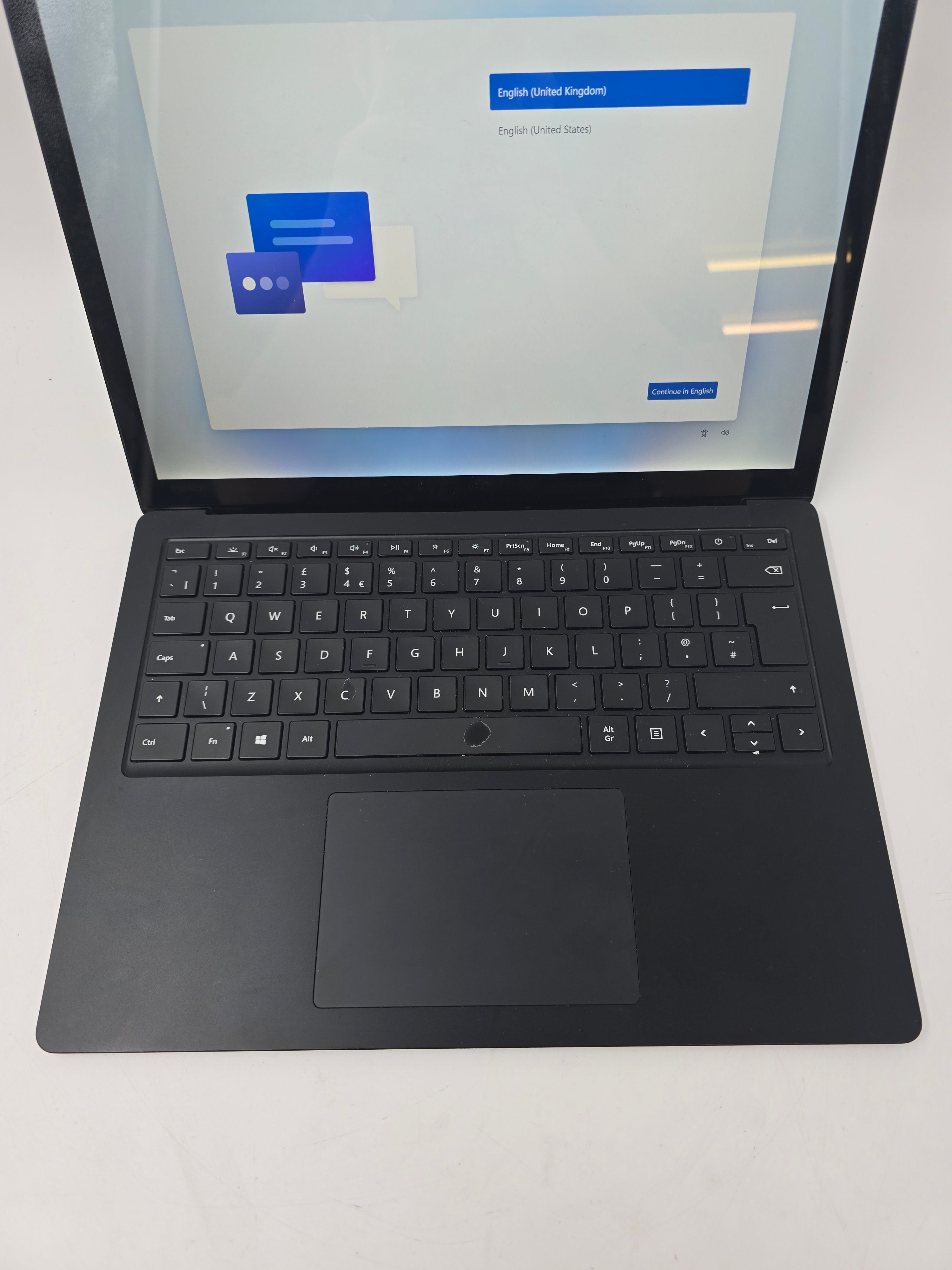 Microsoft Surface Laptop 3 13" i7 10th Gen 16GB RAM 512GB SSD W11 #5