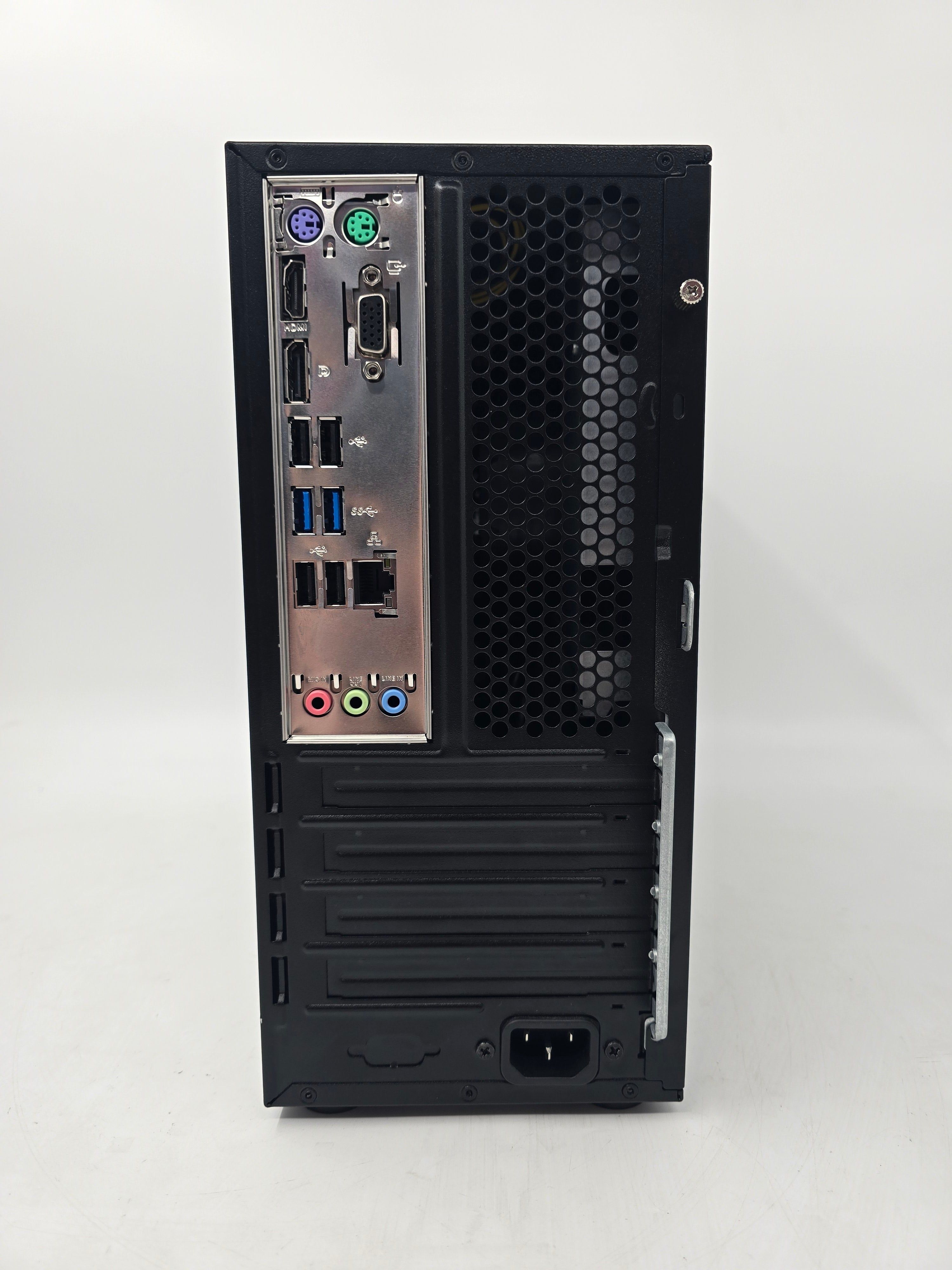 ZooStorm Desktop PC SFF i7 11th Gen 16GB RAM No HDD No OS