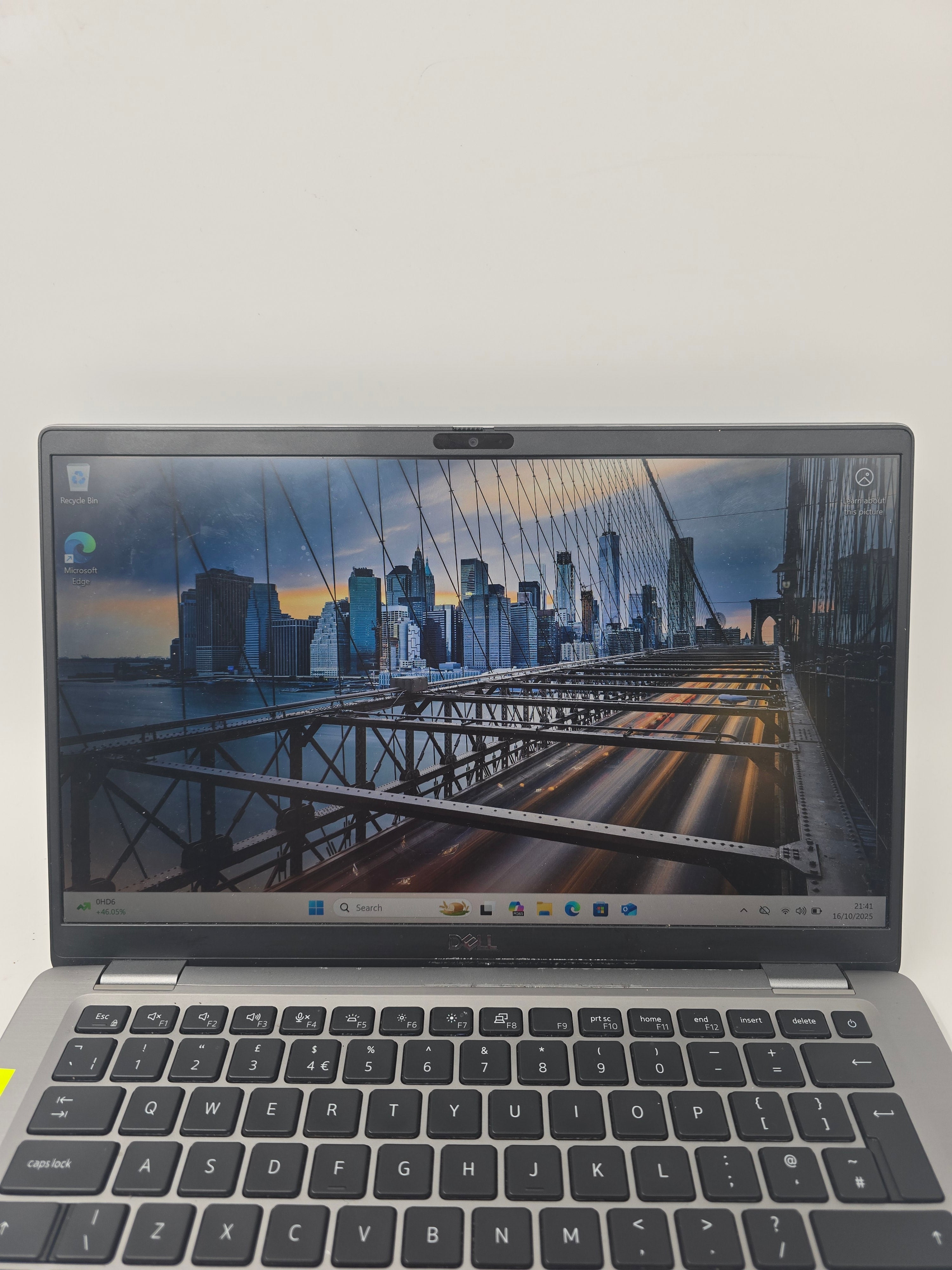 Dell Latitude 7410 14" Screen i5 10th Gen 8GB RAM 256GB SSD W11