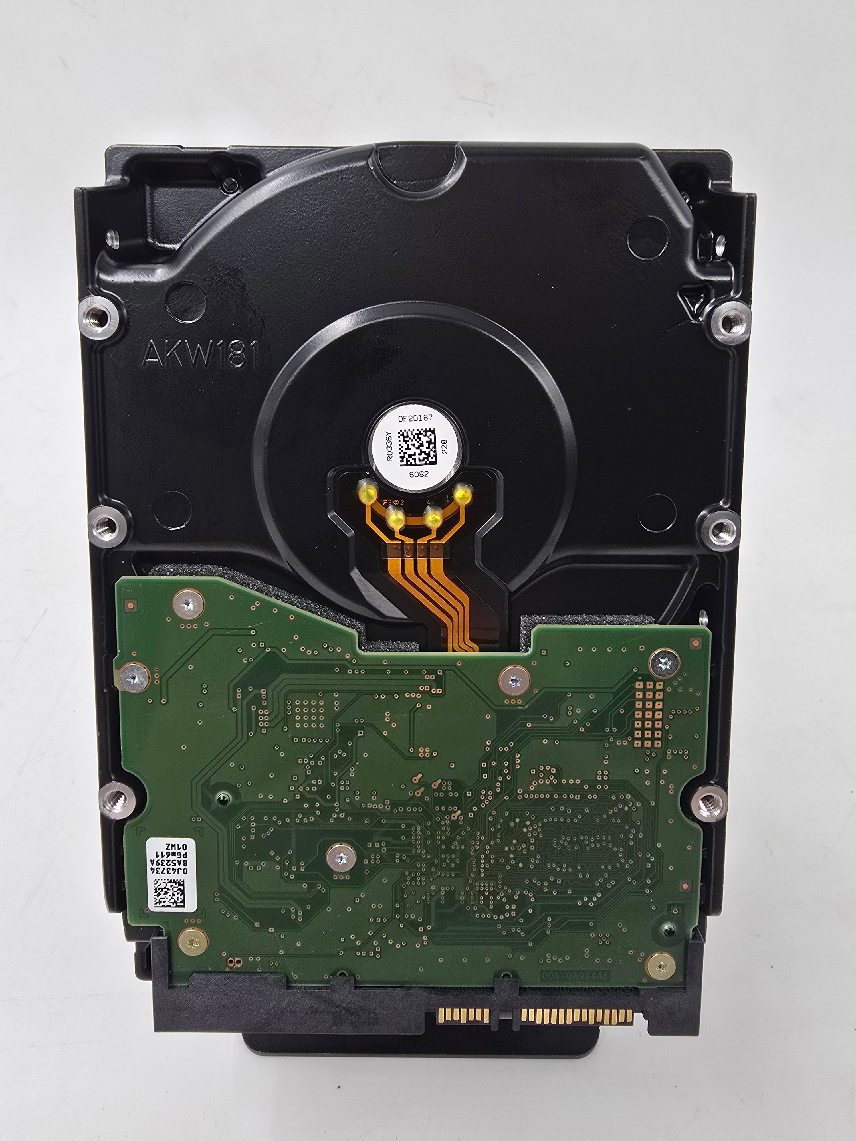 Hard Disk Drive Western Digital 6TB 3.5" SATA 128MB Cache 7.2K 6Gpbs