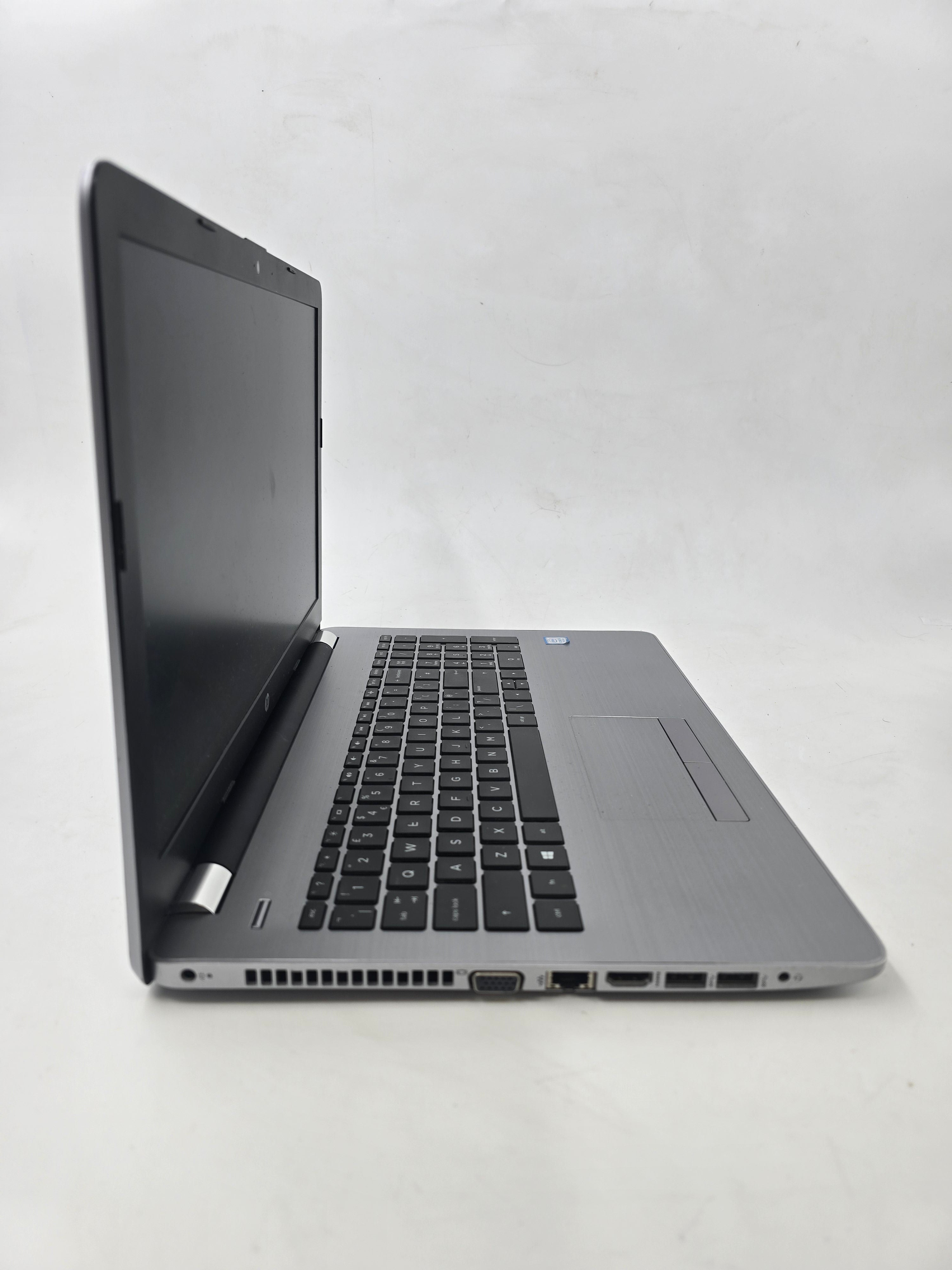 HP Laptop 250 G6 15.6" Screen i5 7th Gen 8GB RAM 256GB SSD W10 #2