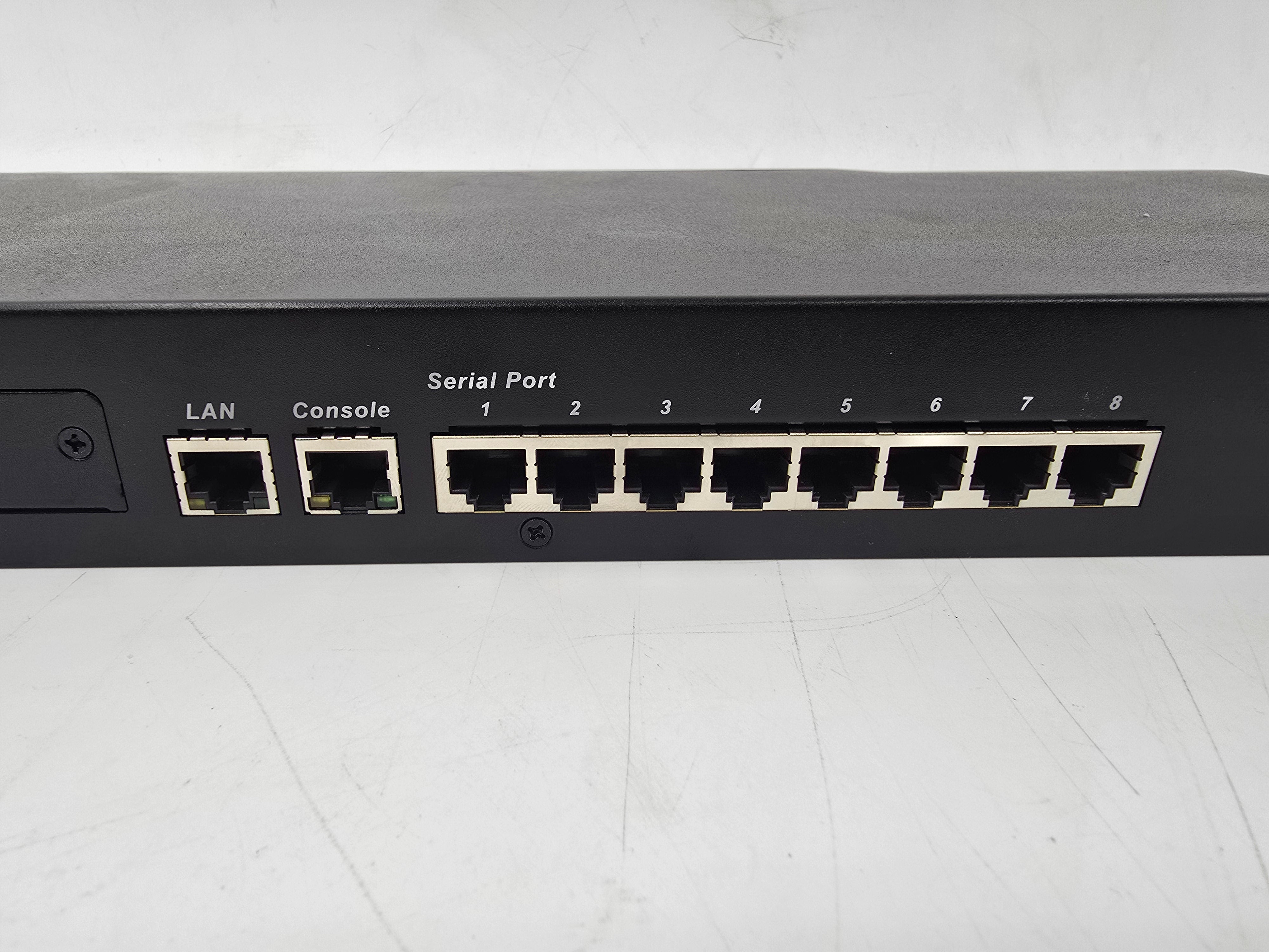 Moxa NPort 6610-8 Secure Terminal Server 8-Port