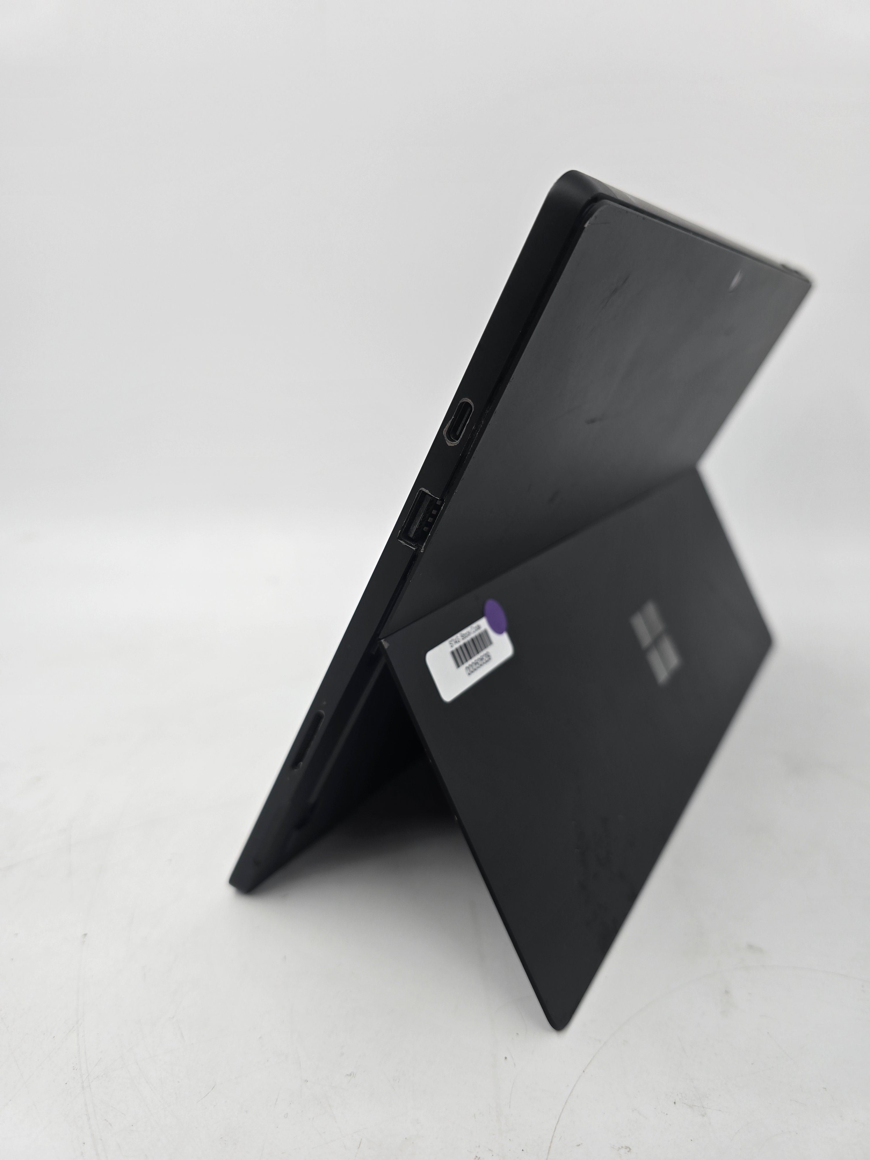 Microsoft Surface Pro 7 12.3" TouchScreen i7 10th Gen 16GB RAM 256GB SSD W11
