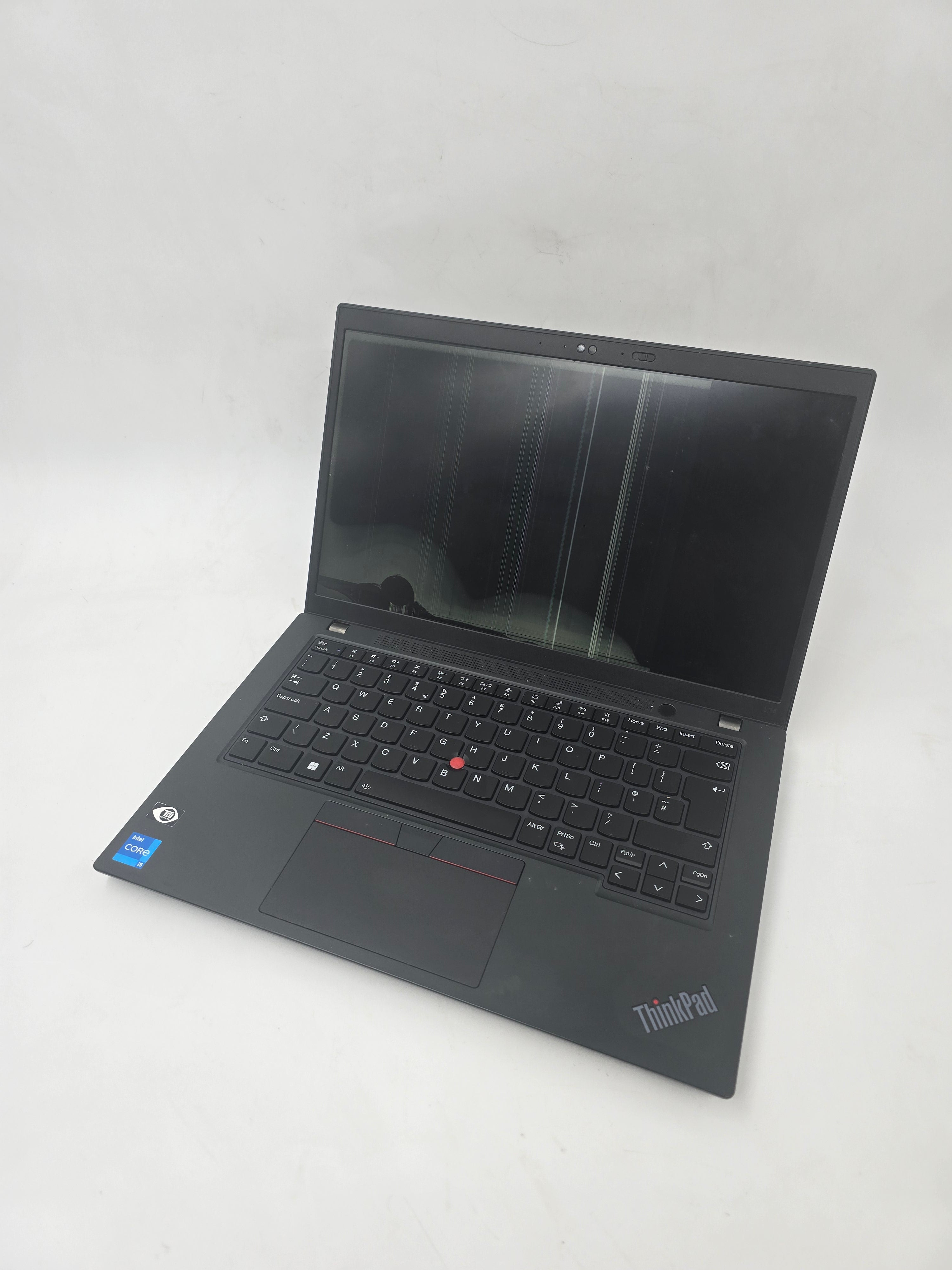 Lenovo ThinkPad L14 G3 14" i5 12th Gen 8GB RAM 128GB SSD W11