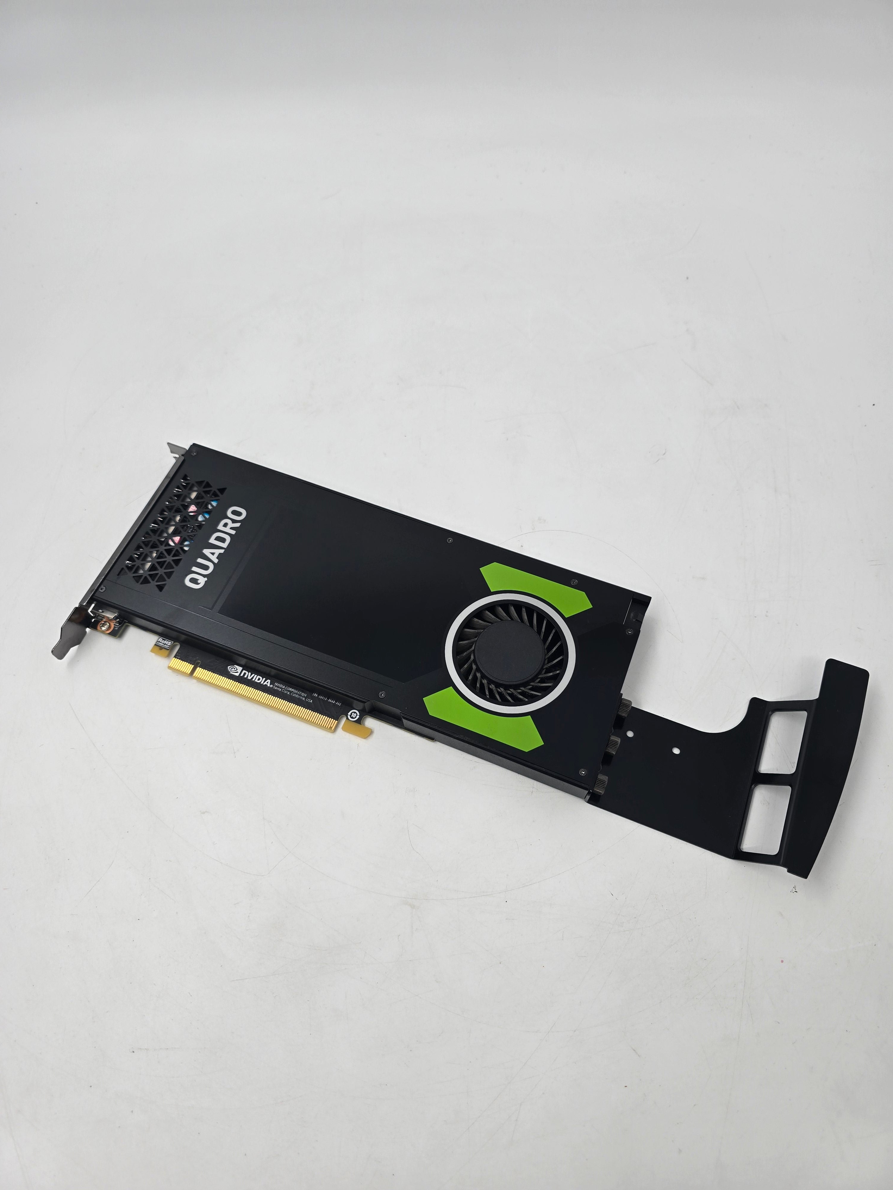 NVIDIA WorkStation GPU Quadro P4000 Graphics Card 4x DisplayPort Inc. Bracket