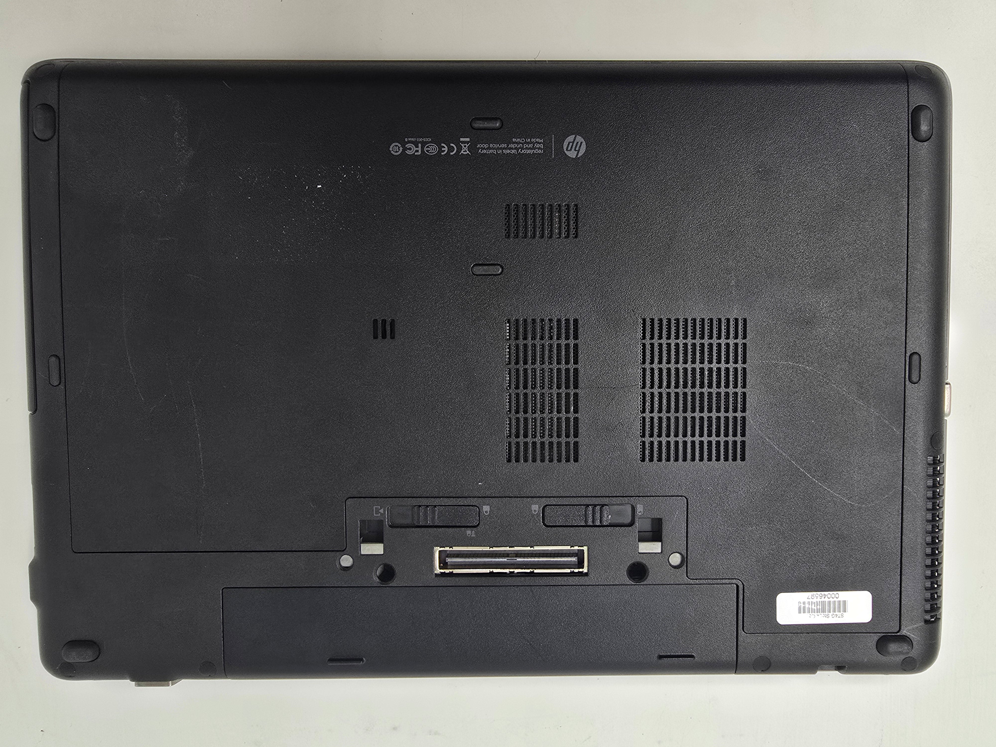 HP Laptop ProBook 650 G1 15.6" Screen i5 4th Gen 8GB RAM NO SSD NO OS *Spares*