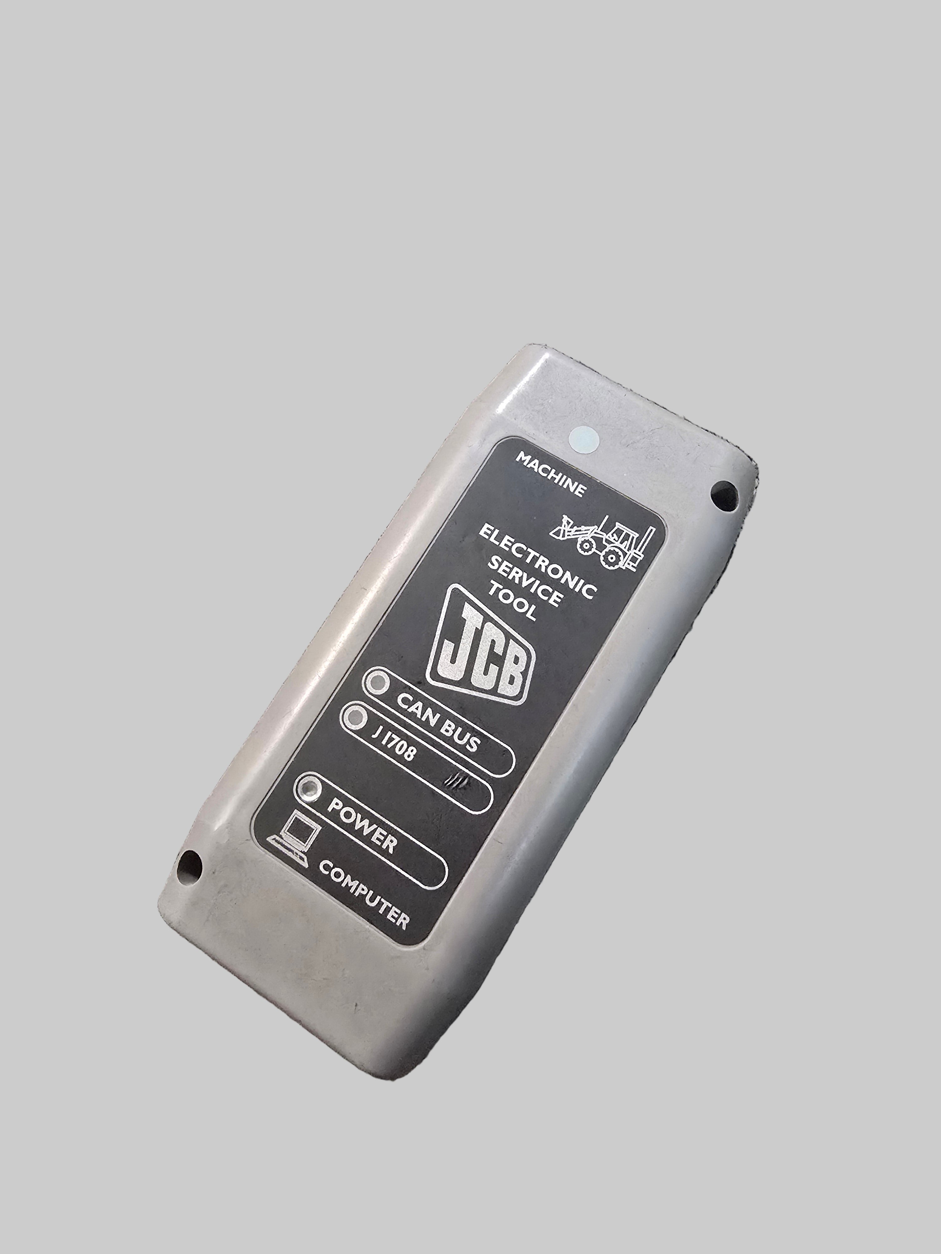 JCB USB Datalink Adapter J1708 Electronic Service Tool 728/26500