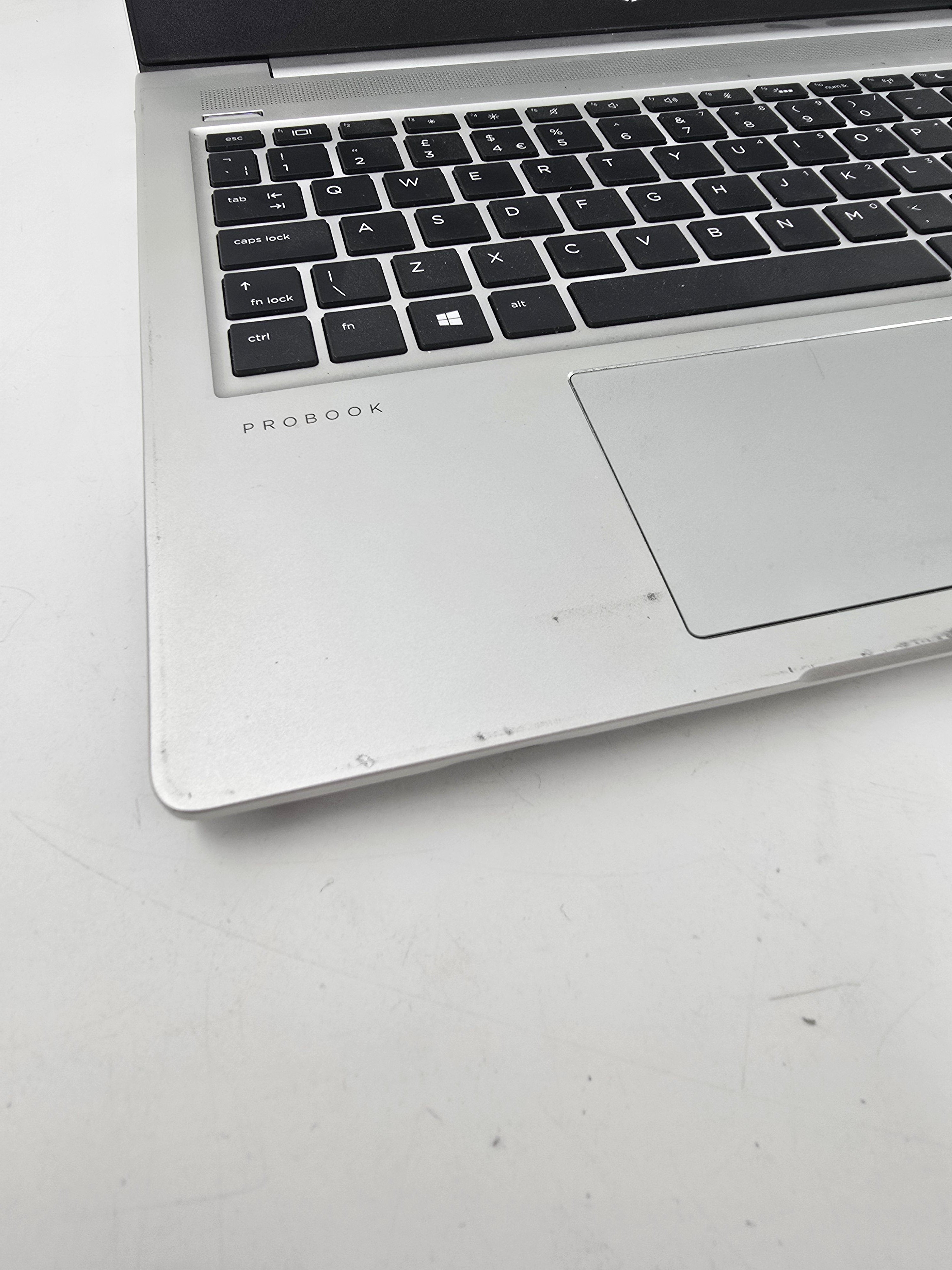 HP Laptop ProBook 440 G7 14" Screen i5 10th Gen 16GB RAM No SSD *Spares*