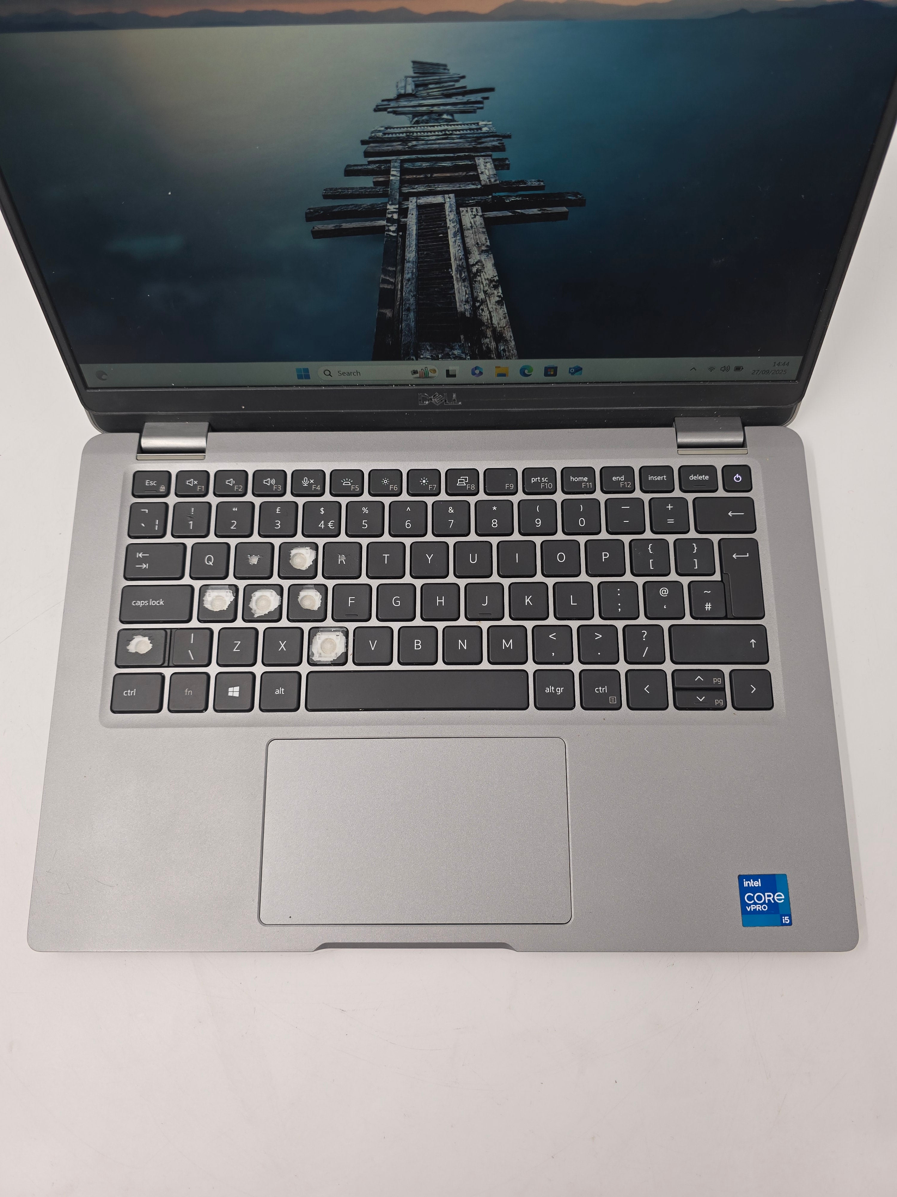 Dell Latitude 5320 13" Screen i5 11th Gen 8GB RAM 256GB SSD W11 Spares #17