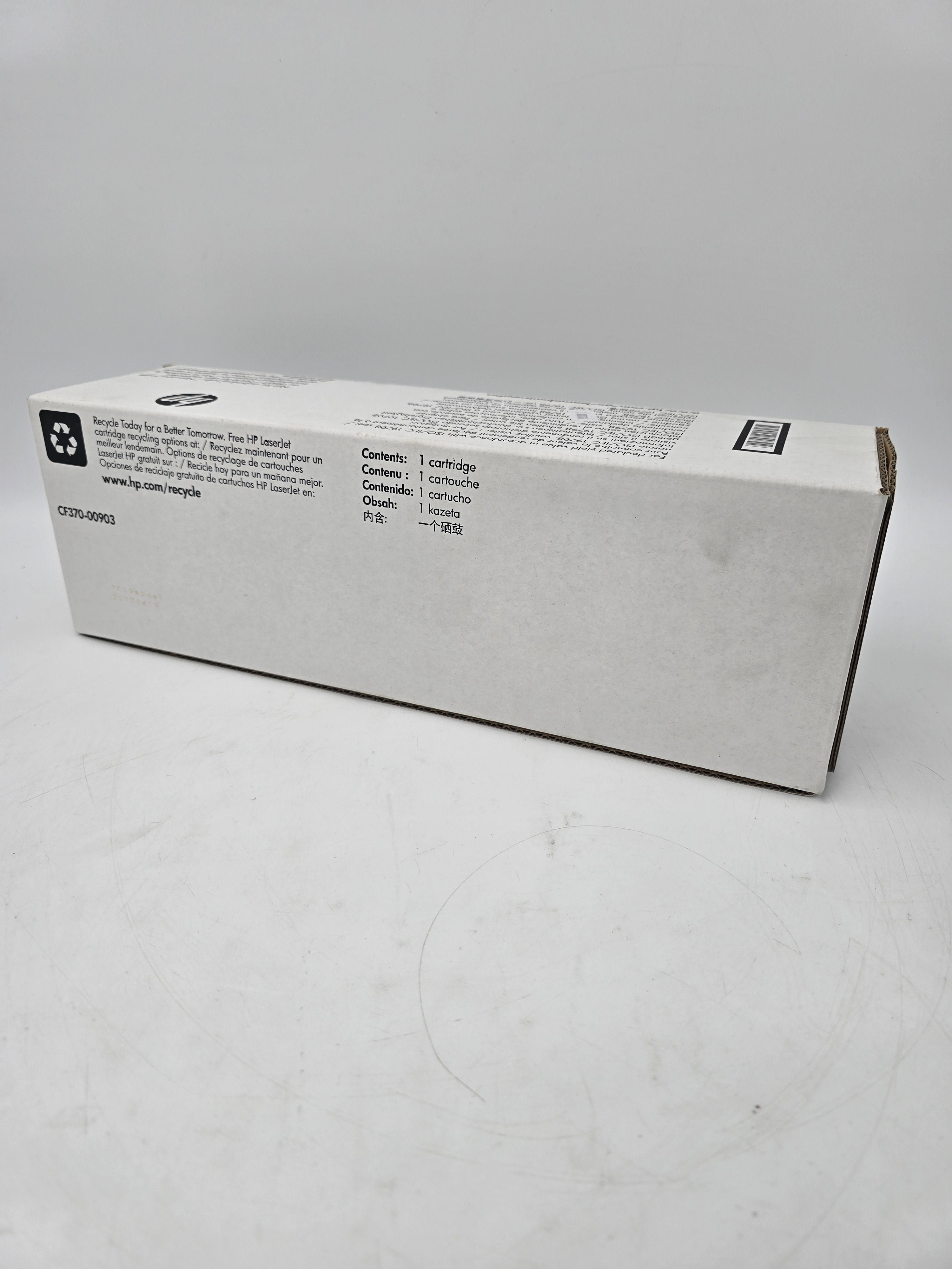 HP Print Cartridge LaserJet 305A CF370AM Magenta Genuine Ink Cartridge