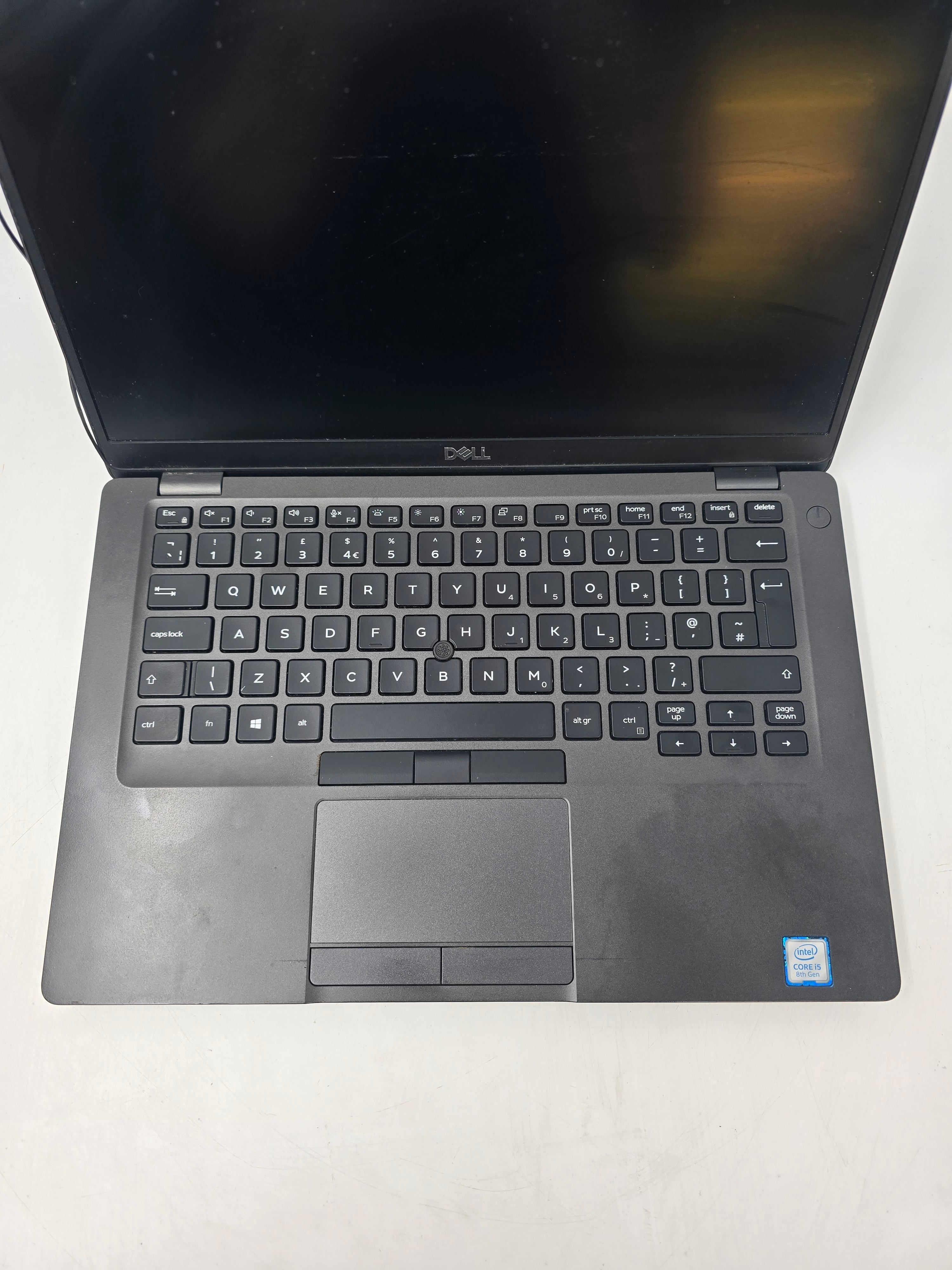 Dell Laptop Latitude 5400 14" Screen i5 8th Gen 16GB RAM No SSD No OS