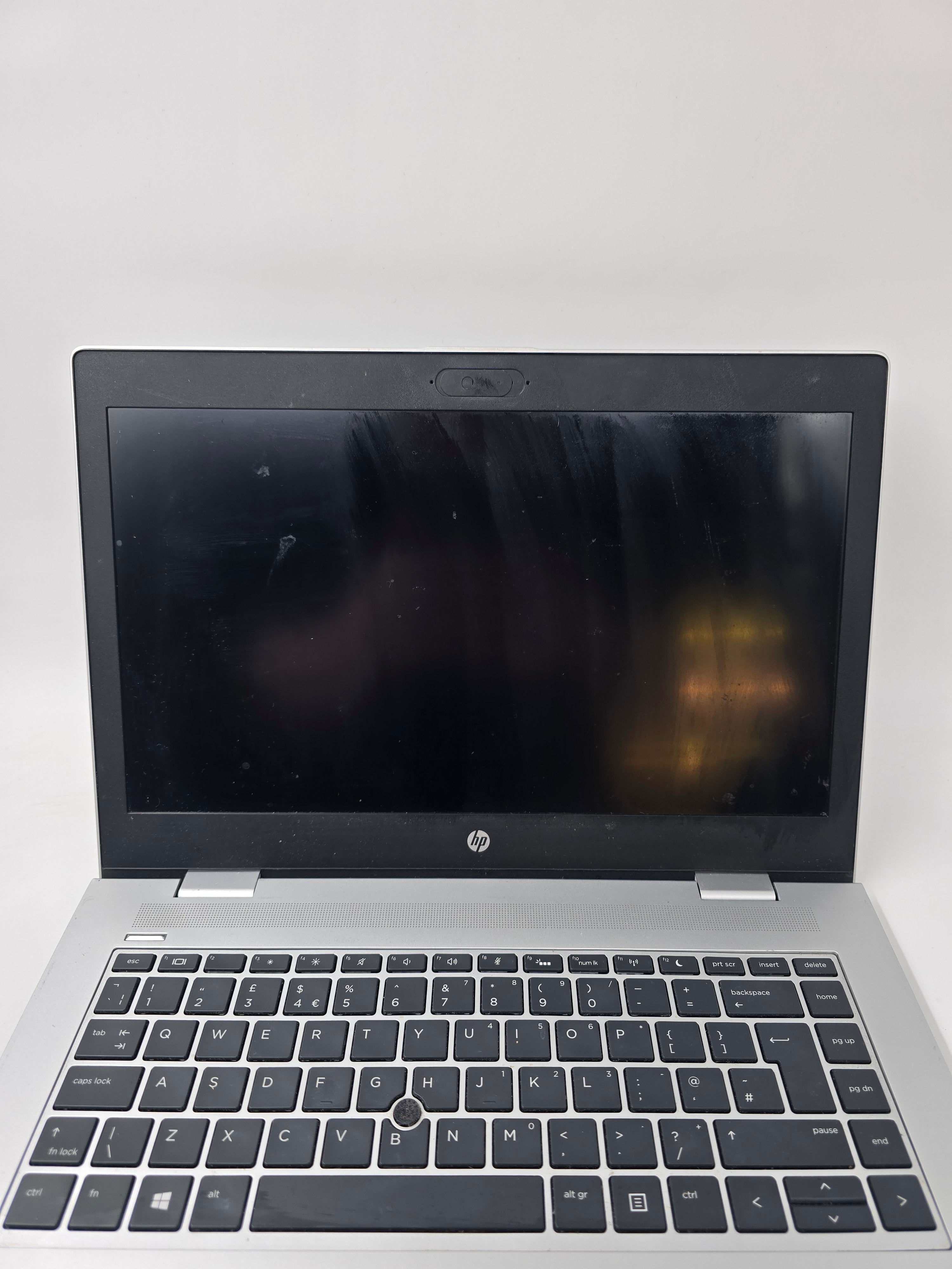 HP Laptop ProBook 640 G5 14" Screen i5 8th Gen 16GB RAM 256GB SSD No OS
