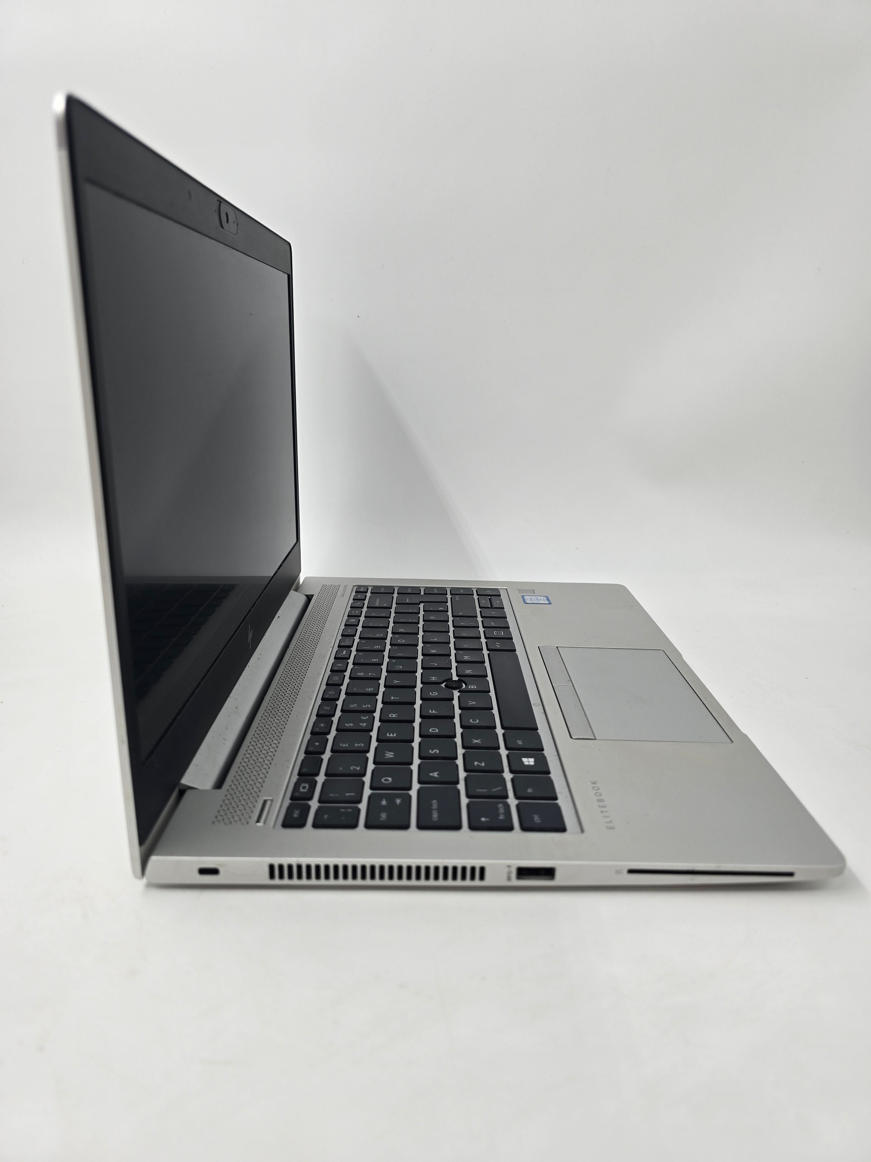 HP Laptop EliteBook 840 G5 14" Screen i5 8th Gen 16GB RAM No SSD *Spares*