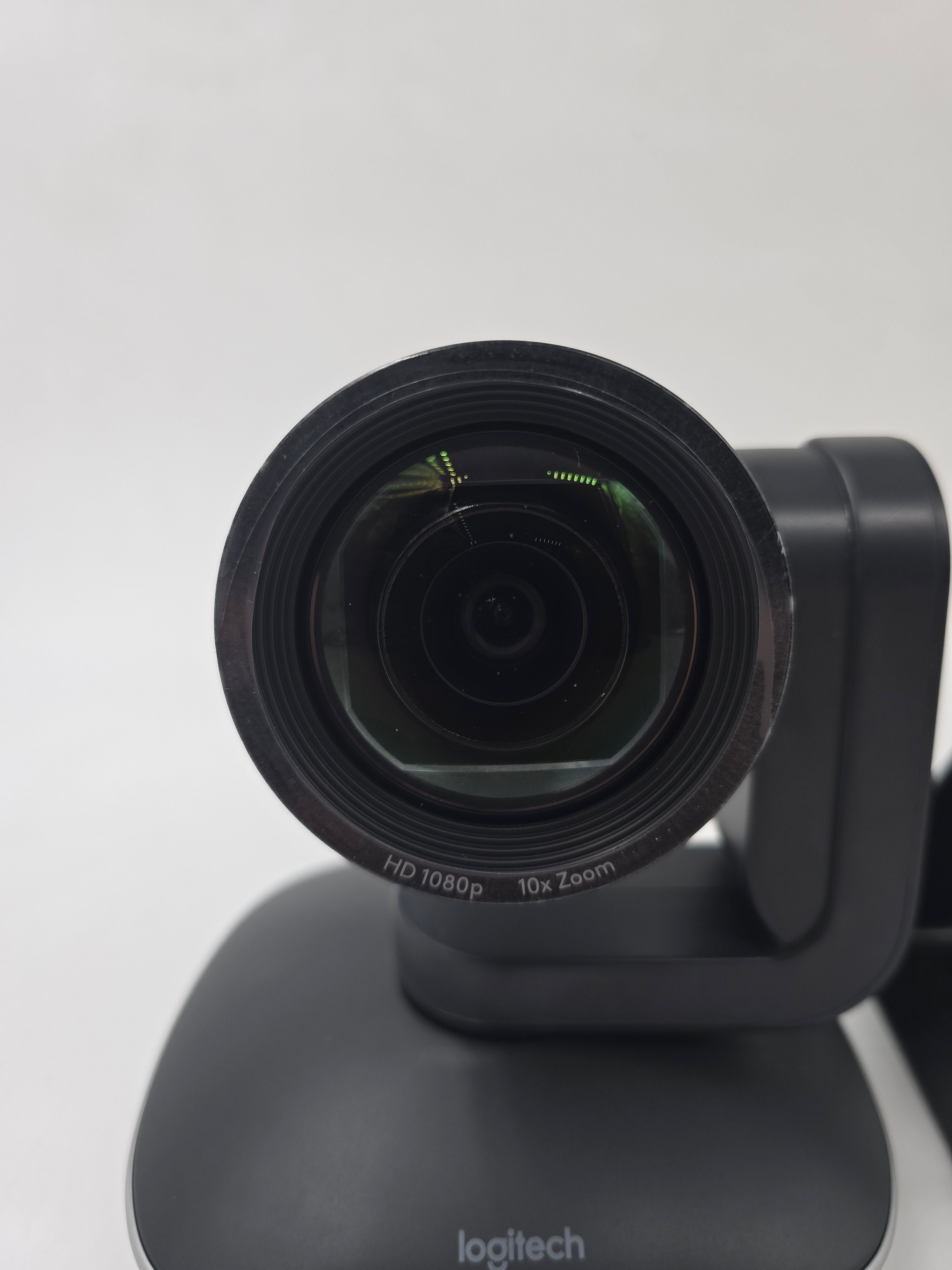 Logitech Video Conferencing Camera PTZ Pro 2 With Remote Pan Tilt Zoom