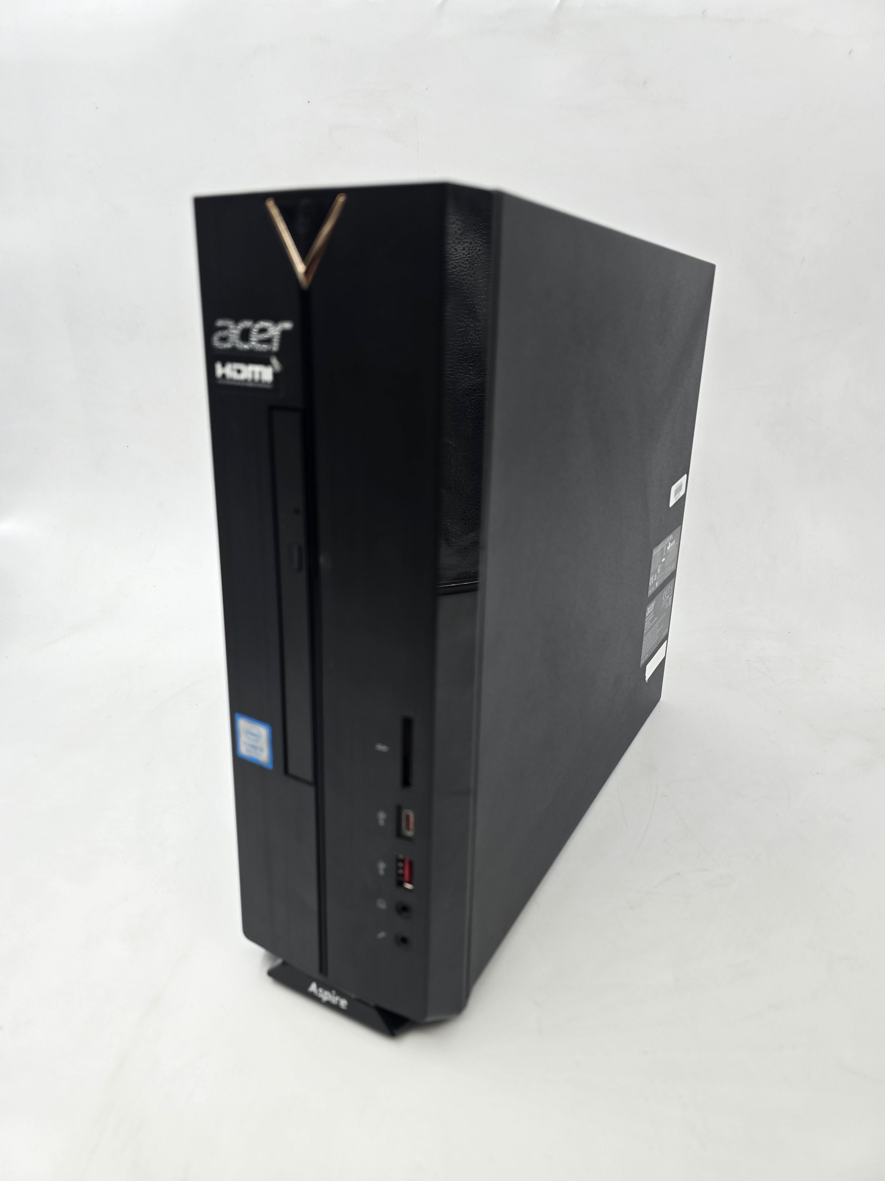Acer Desktop PC Aspire XC-885 i5 8th Gen 2.8GHz 8GB RAM No SSD No OS