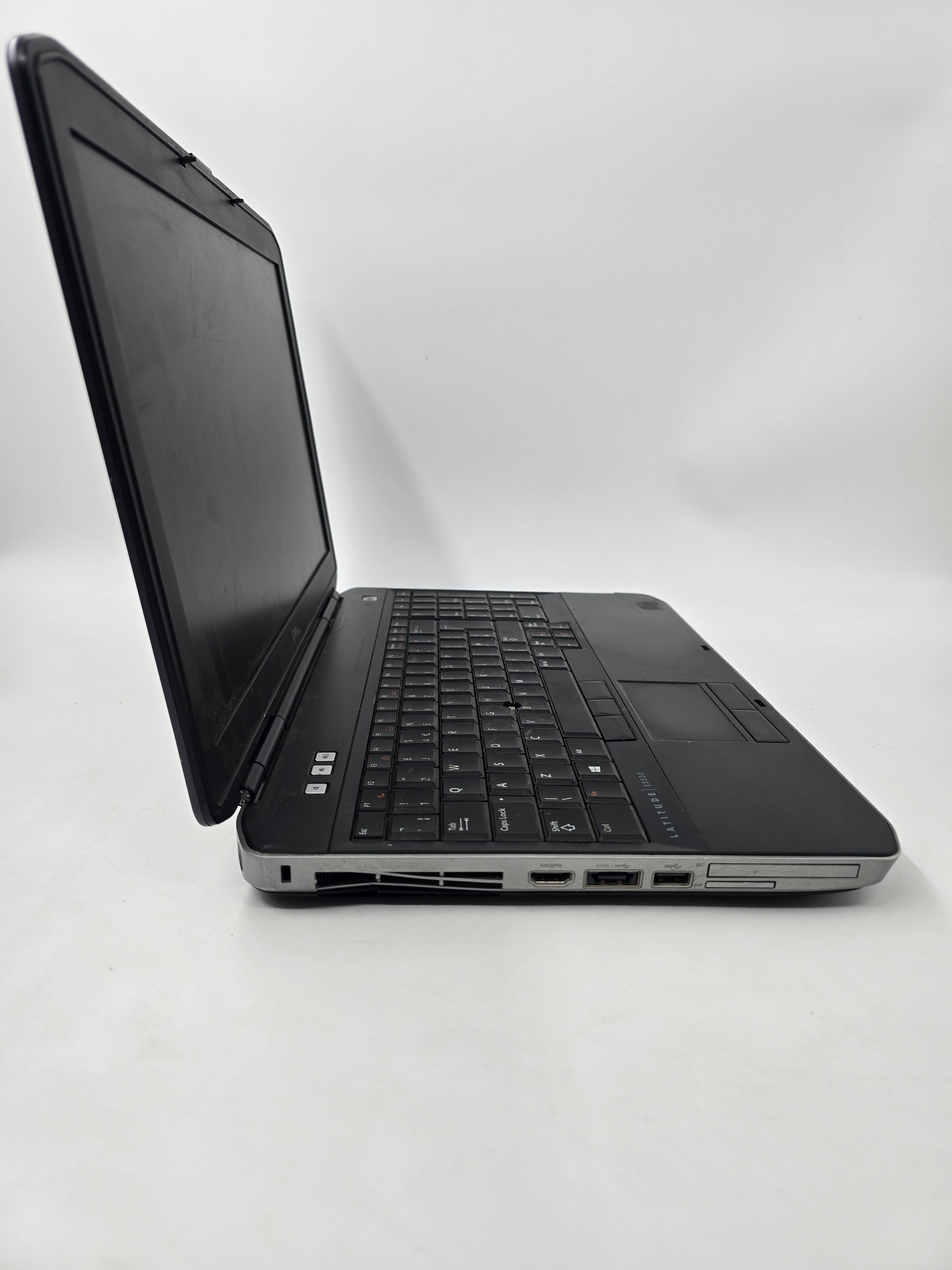 Dell Laptop Latitude E5530 15.6" Screen i3 2nd Gen 4GB RAM NO HDD NO OS *SPARES*