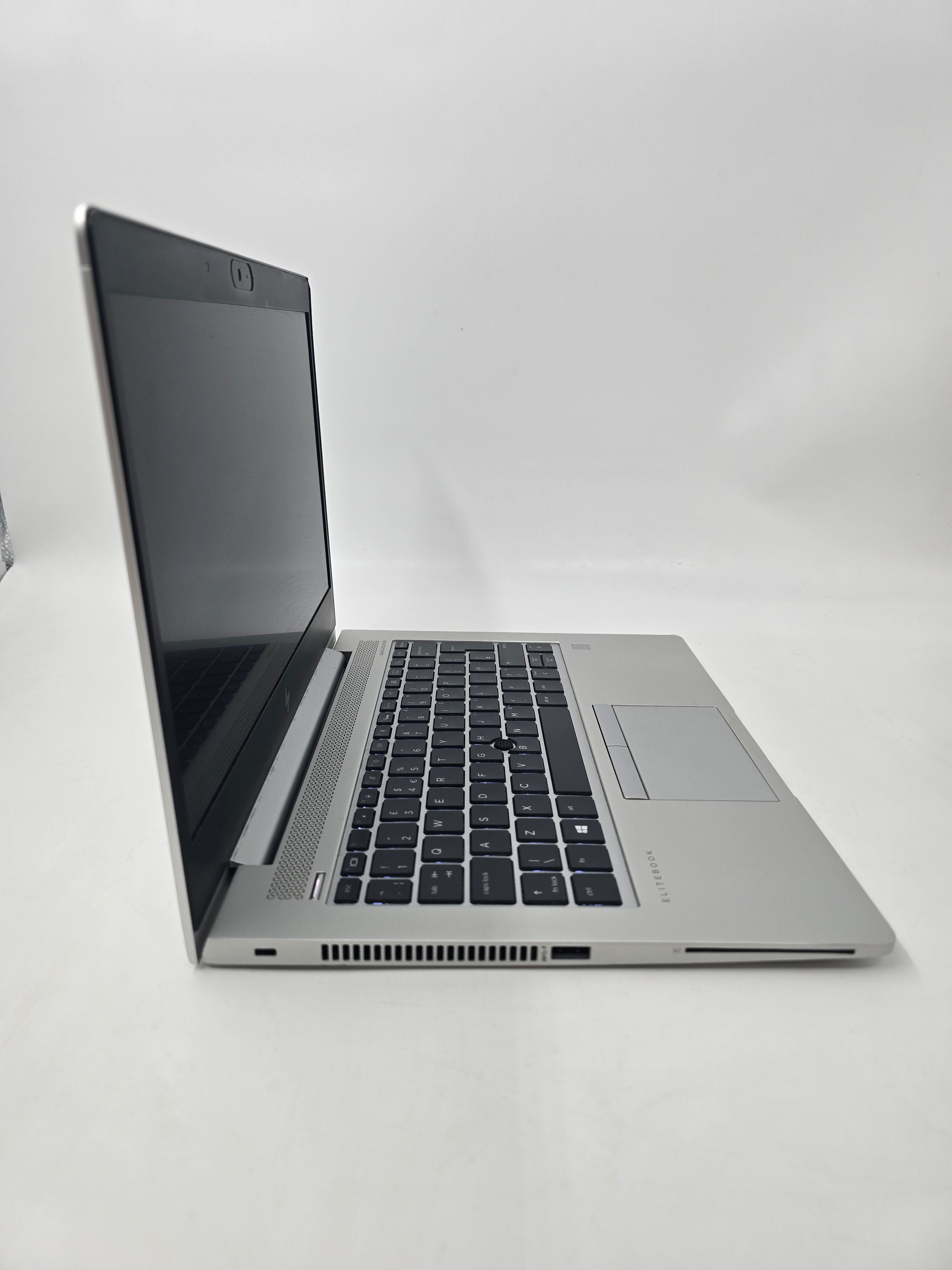 HP Laptop EliteBook 830 G5 13.3" Screen i5 7th Gen 16GB RAM 512GB SSD W10