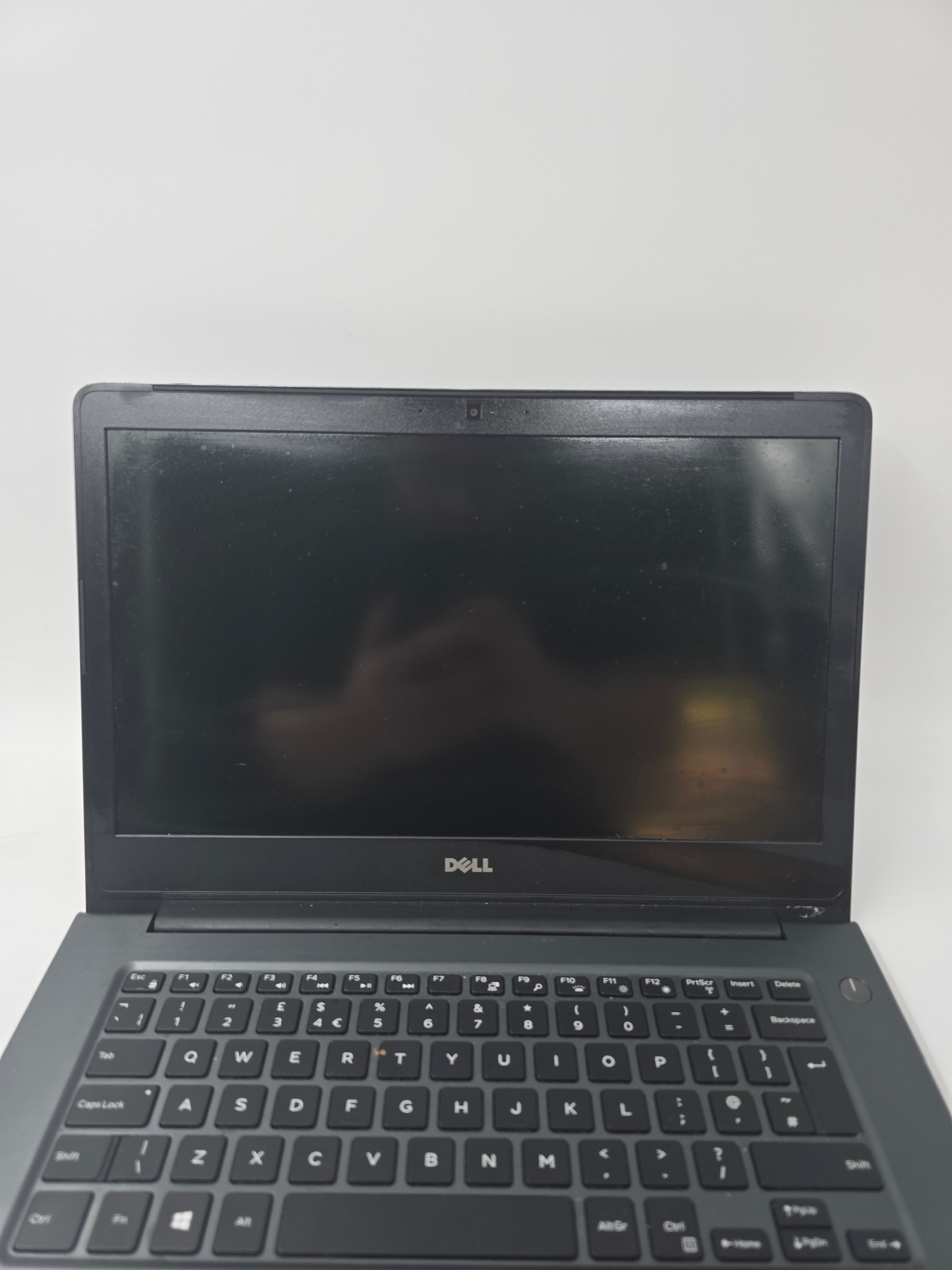 Dell Laptop Vostro 5468 14" Screen i5 7th Gen No RAM No SSD *Spares*