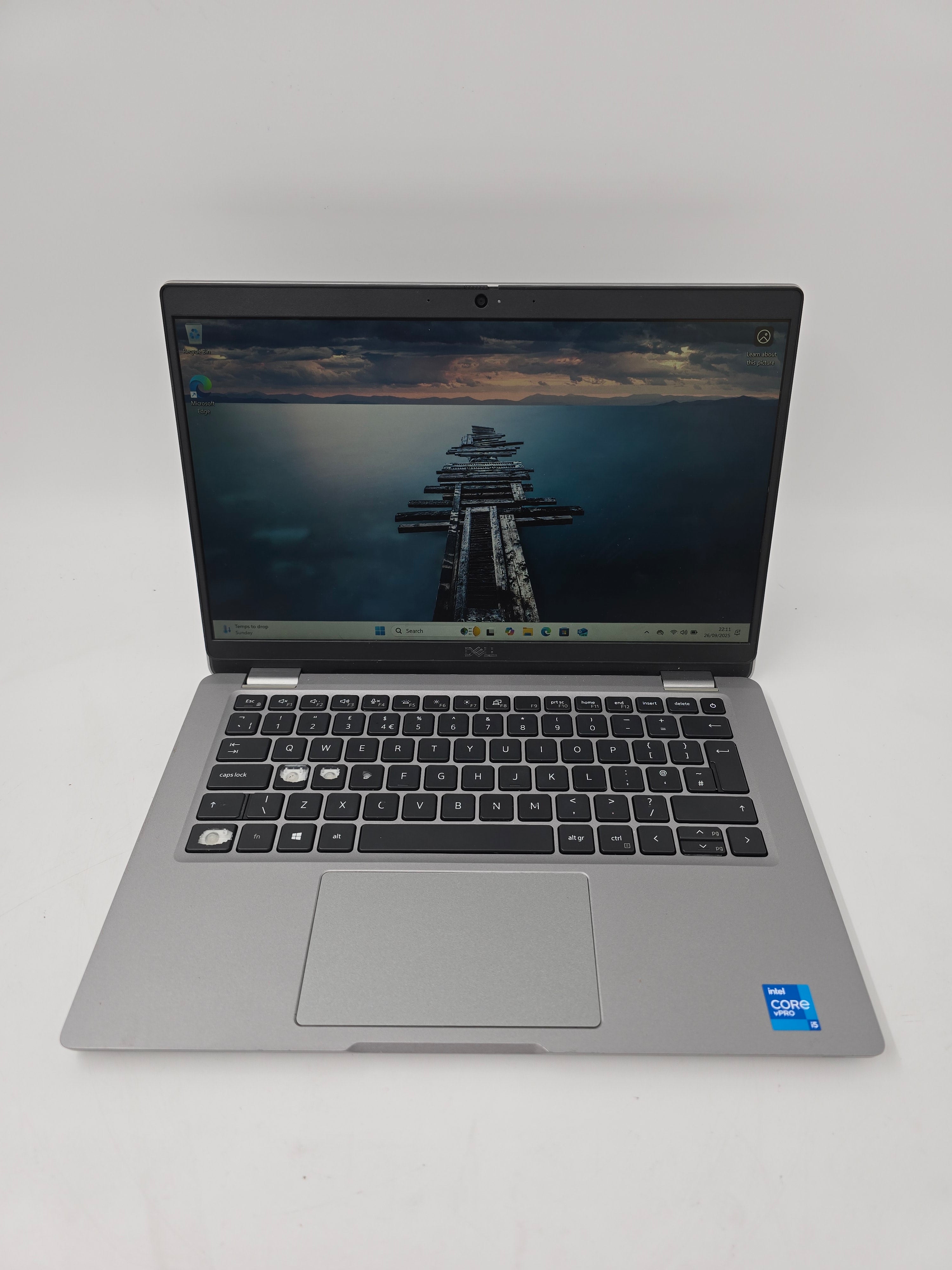 Dell Latitude 5320 13" Screen i5 11th Gen 8GB RAM 256GB SSD W11 Spares #5