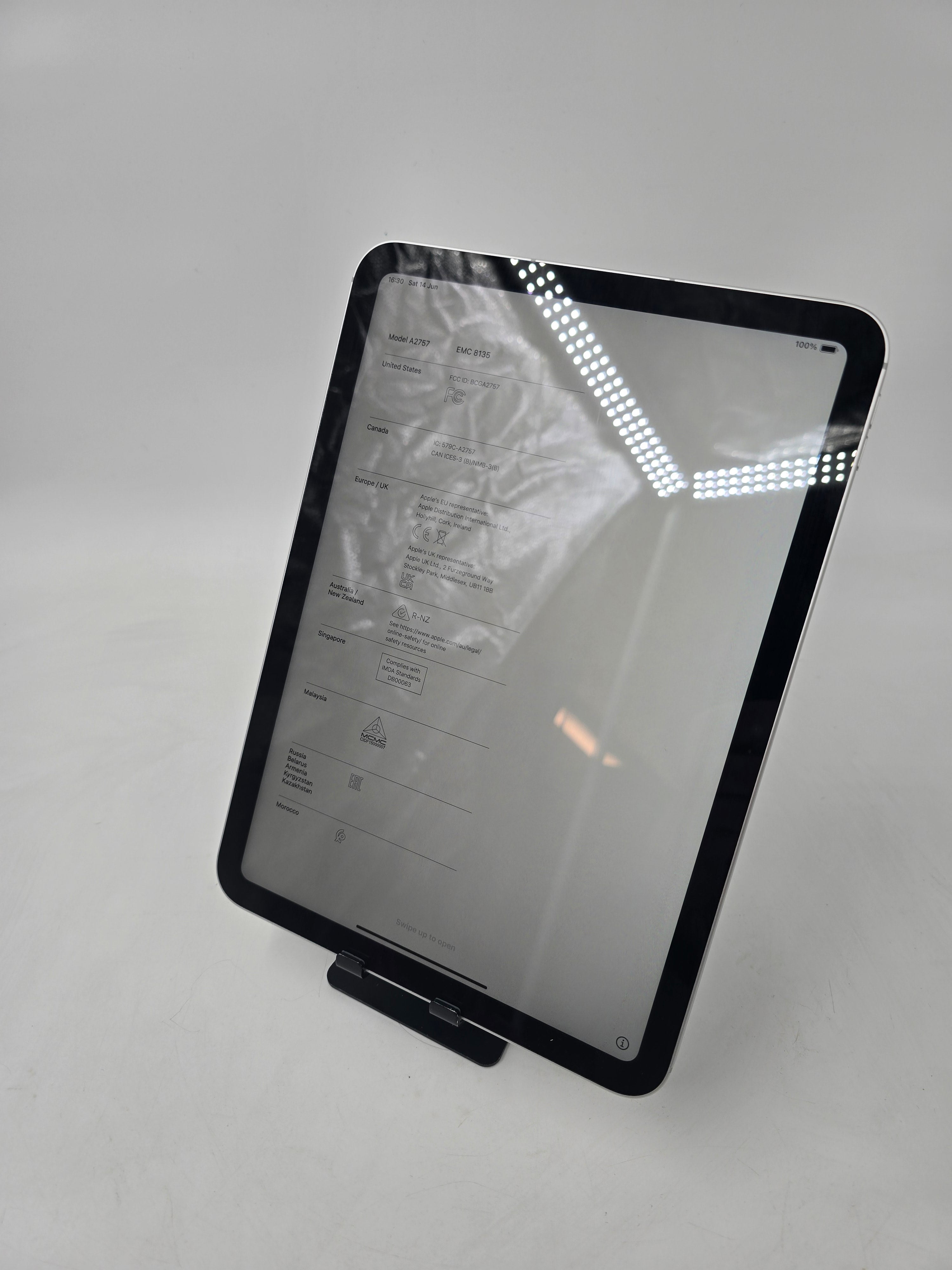 Apple iPad 10th Gen 2022 10.9" 64GB Storage *Spares*