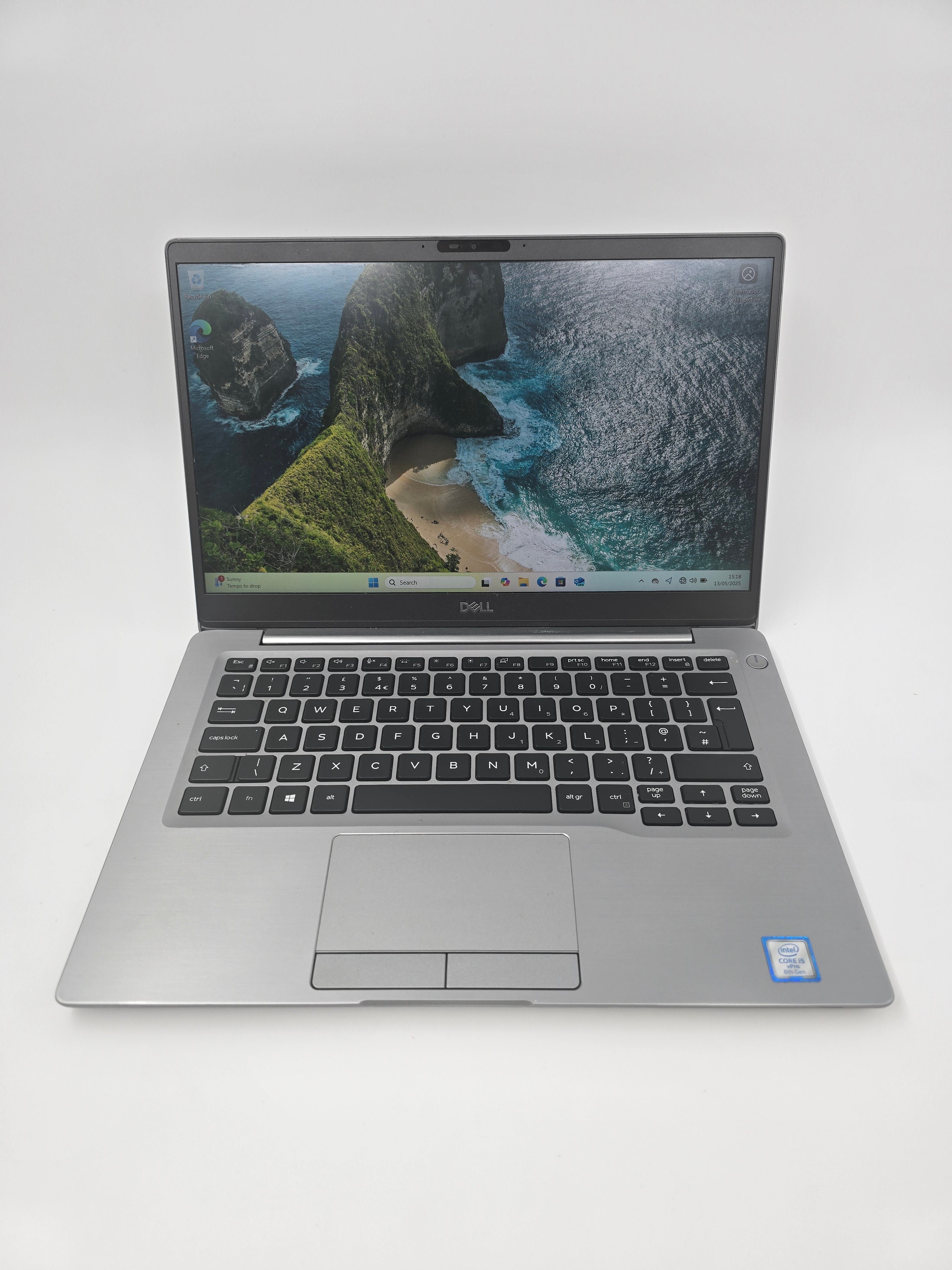 Dell Laptop Latitude 7300 13.3" Screen i5 8th Gen 8GB RAM 256GB SSD W11 #4
