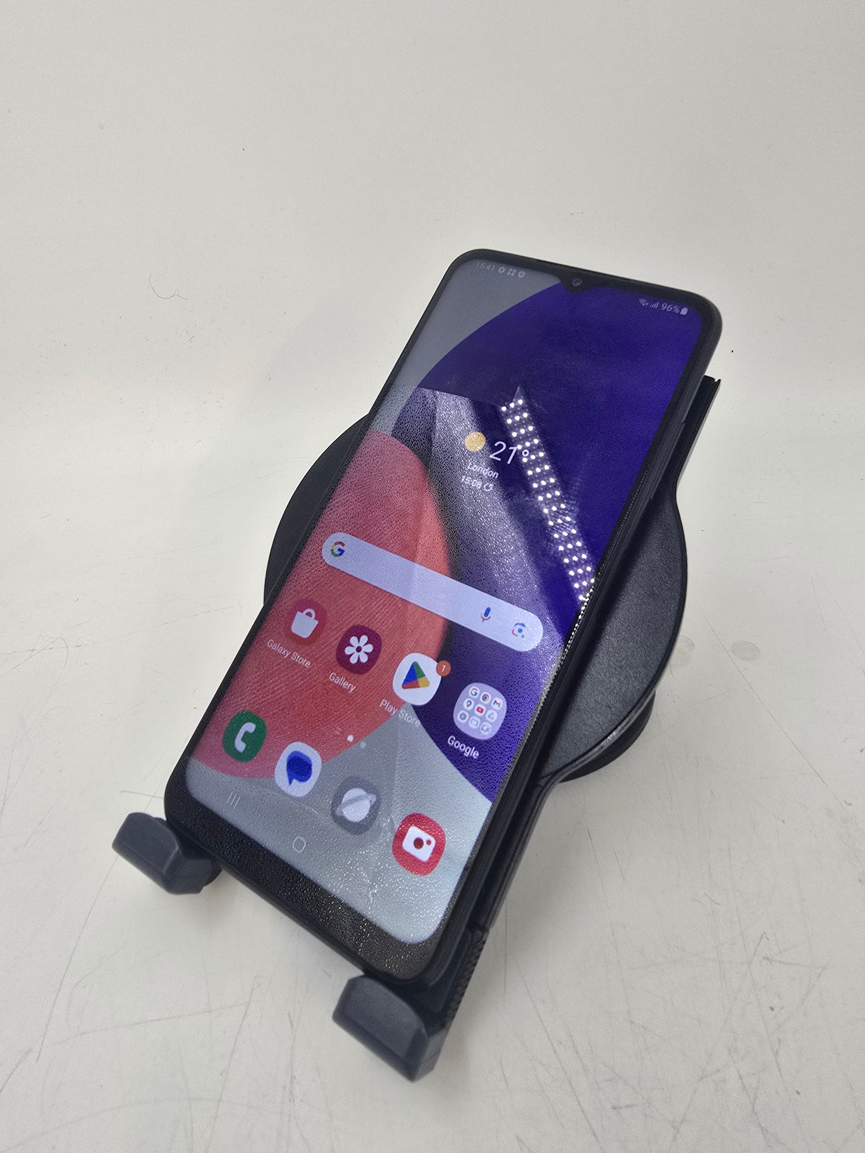 Samsung Galaxy A22 5G | 6.6" Screen | 64GB Storage | Unlocked | Black