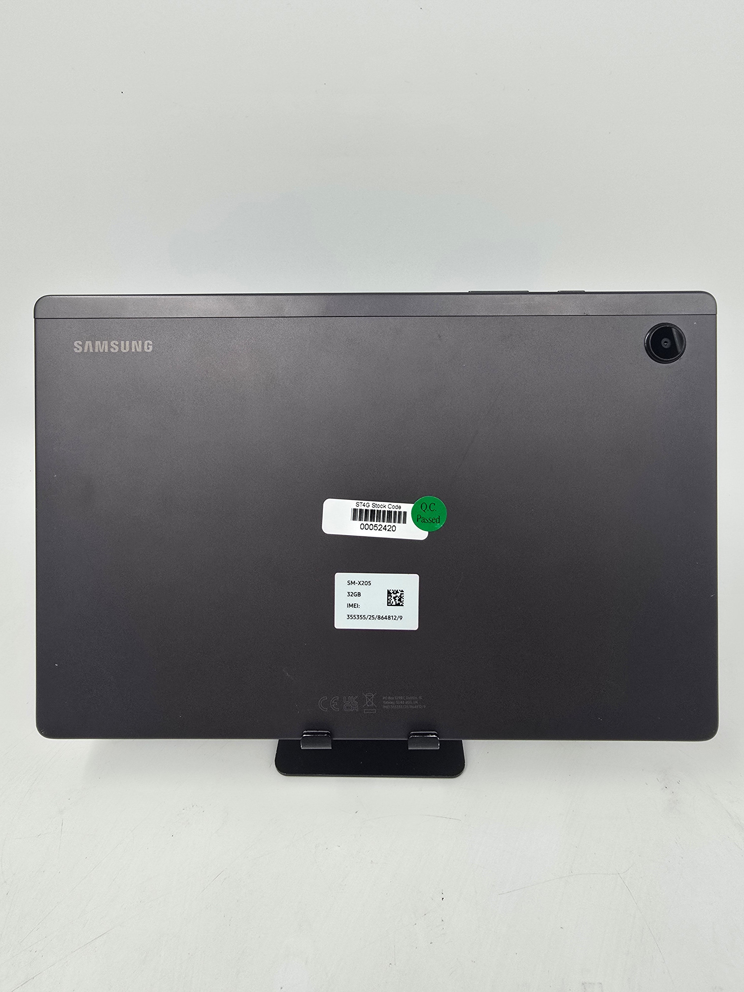 Samsung Galaxy Tab A8 2021 10.5" Screen 32GB Storage Grey