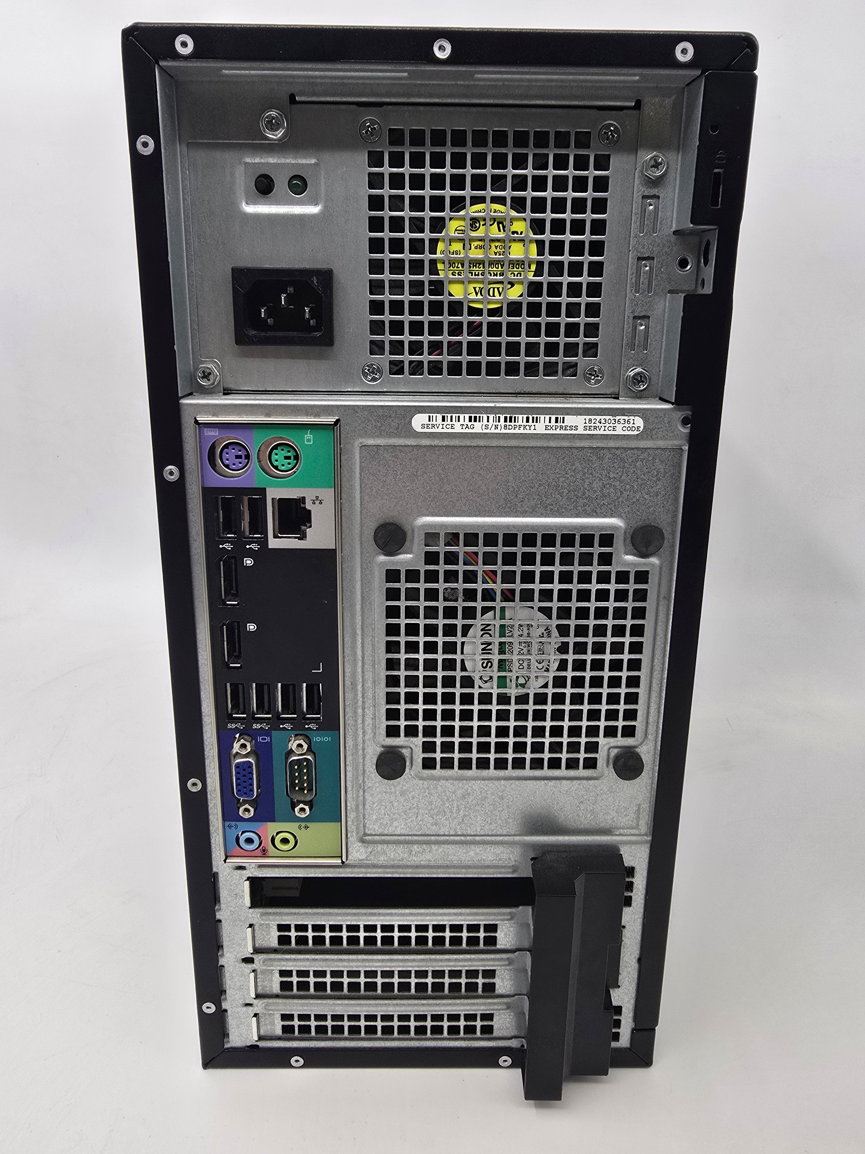 Dell Desktop OptiPlex 9020 MT i7 4th Gen 24GB RAM No HDD No OS