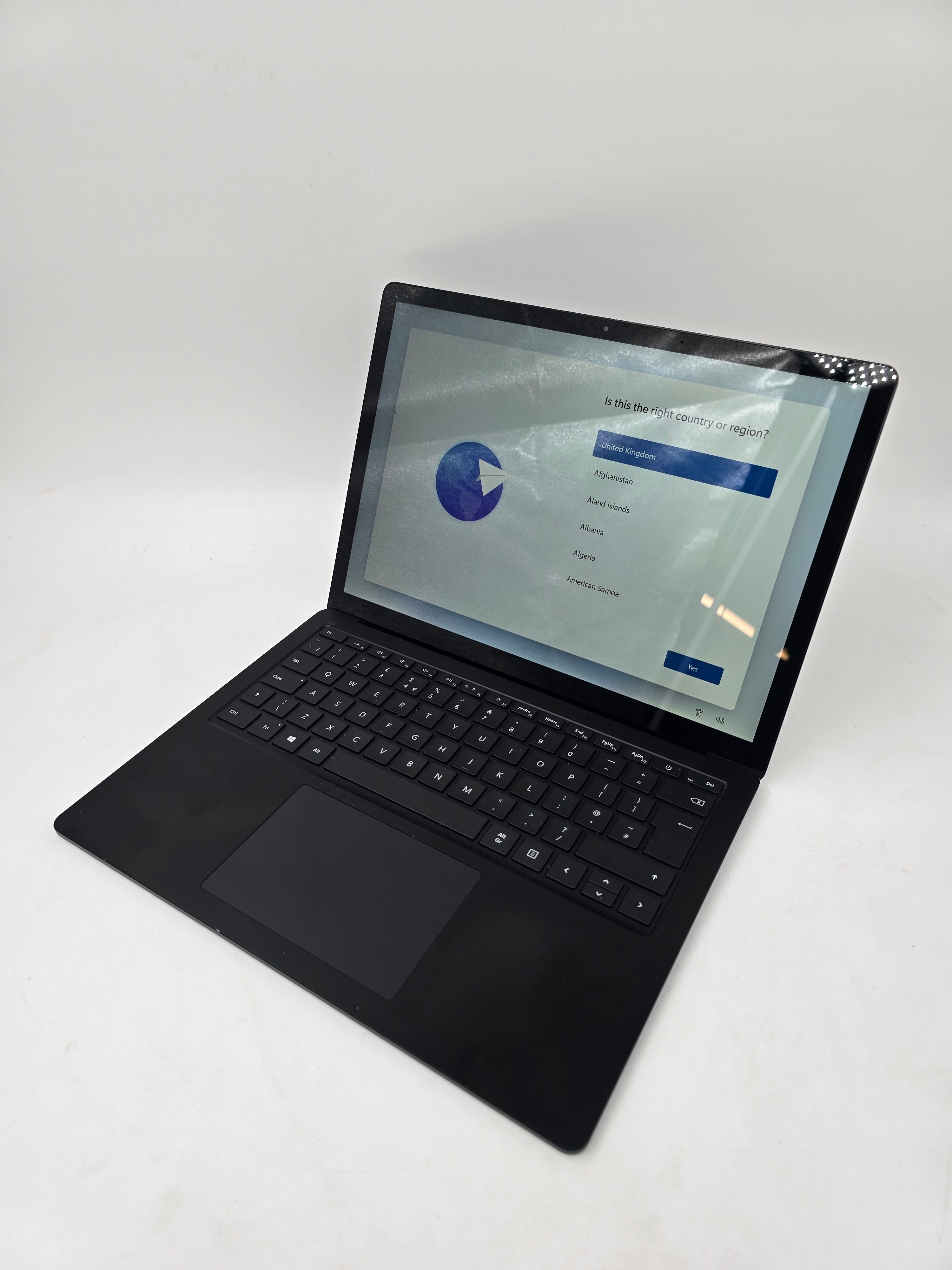 Microsoft Surface Laptop 3 13" i5 10th Gen 8GB RAM 256GB SSD W11 #4