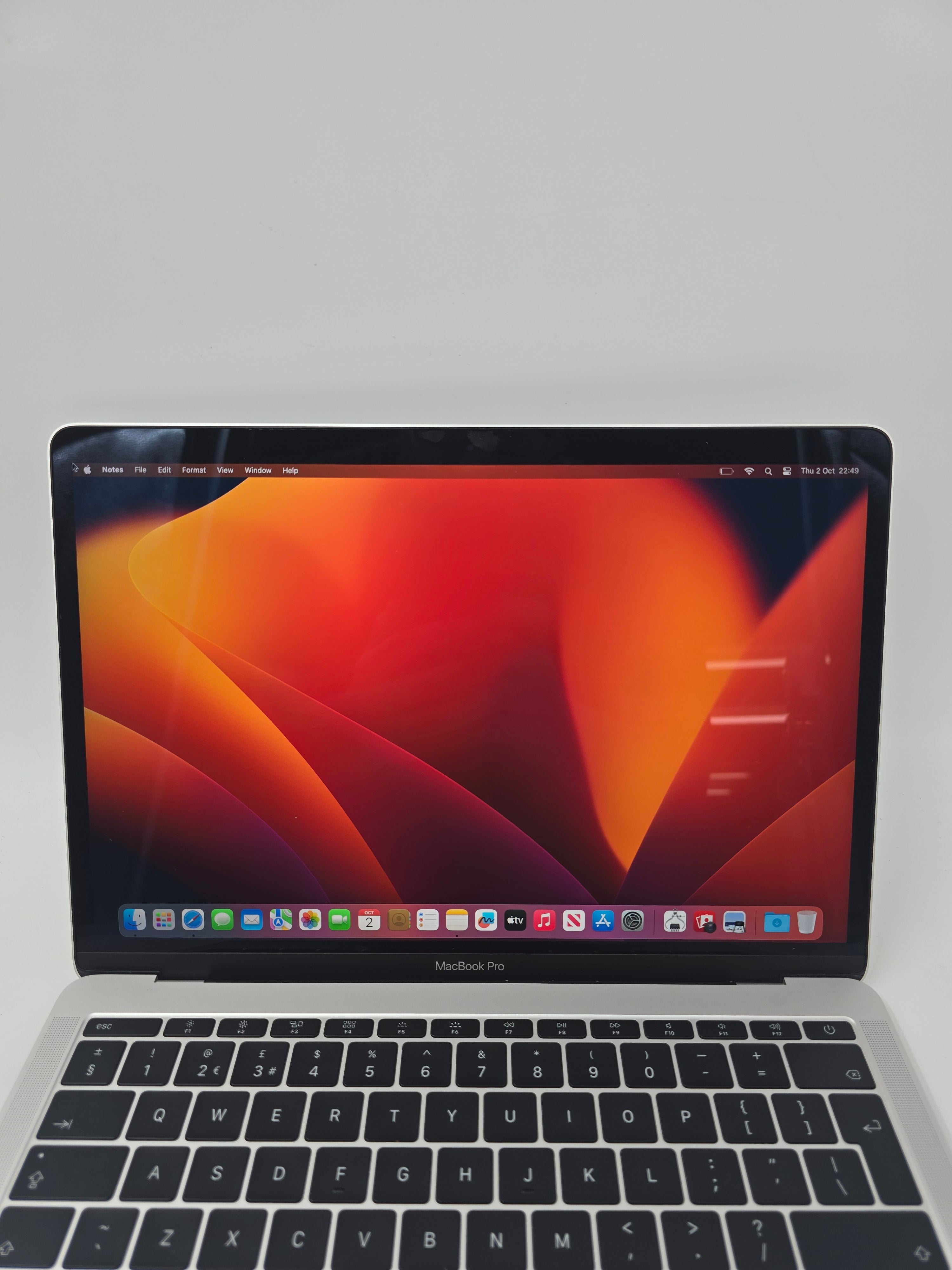 Apple MacBook Pro 2017 13" Screen i5 7th Gen 8GB RAM 256GB SSD Ventura
