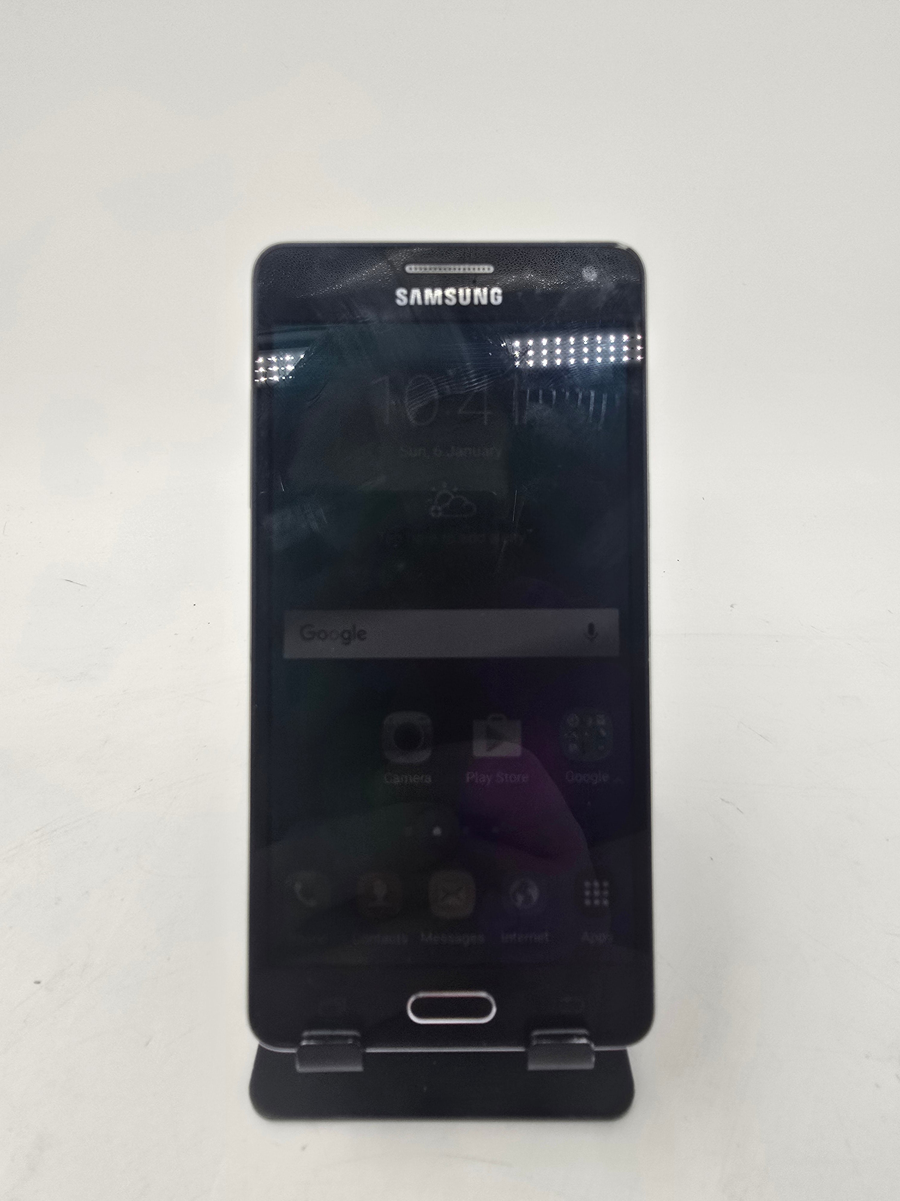Samsung Galaxy A5 5.0" Screen 2014 16GB Storage Black Spares