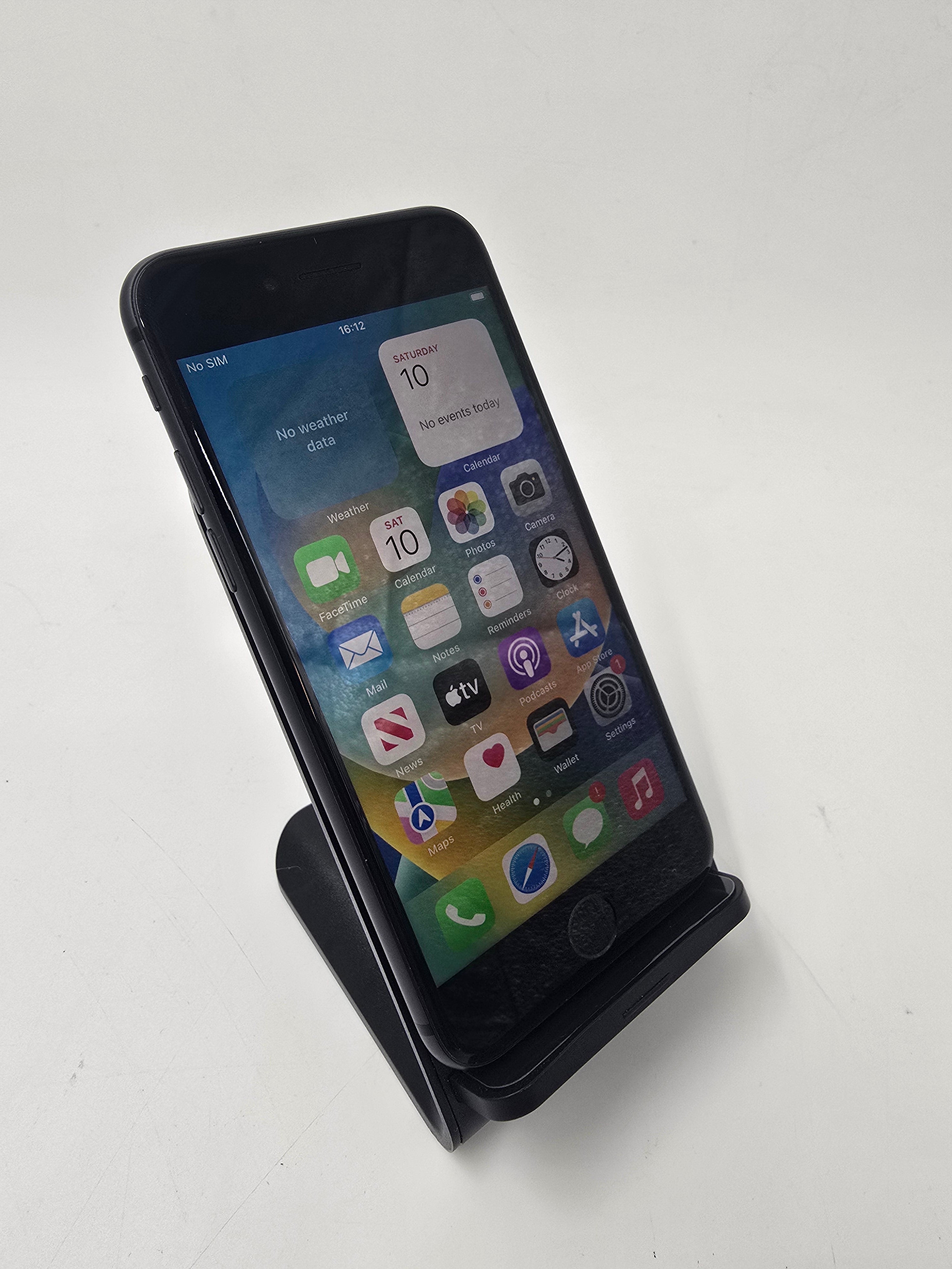 Apple Mobile Phone iPhone 8 64GB Storage 4.7" Screen Unlocked Black 94%+ Battery