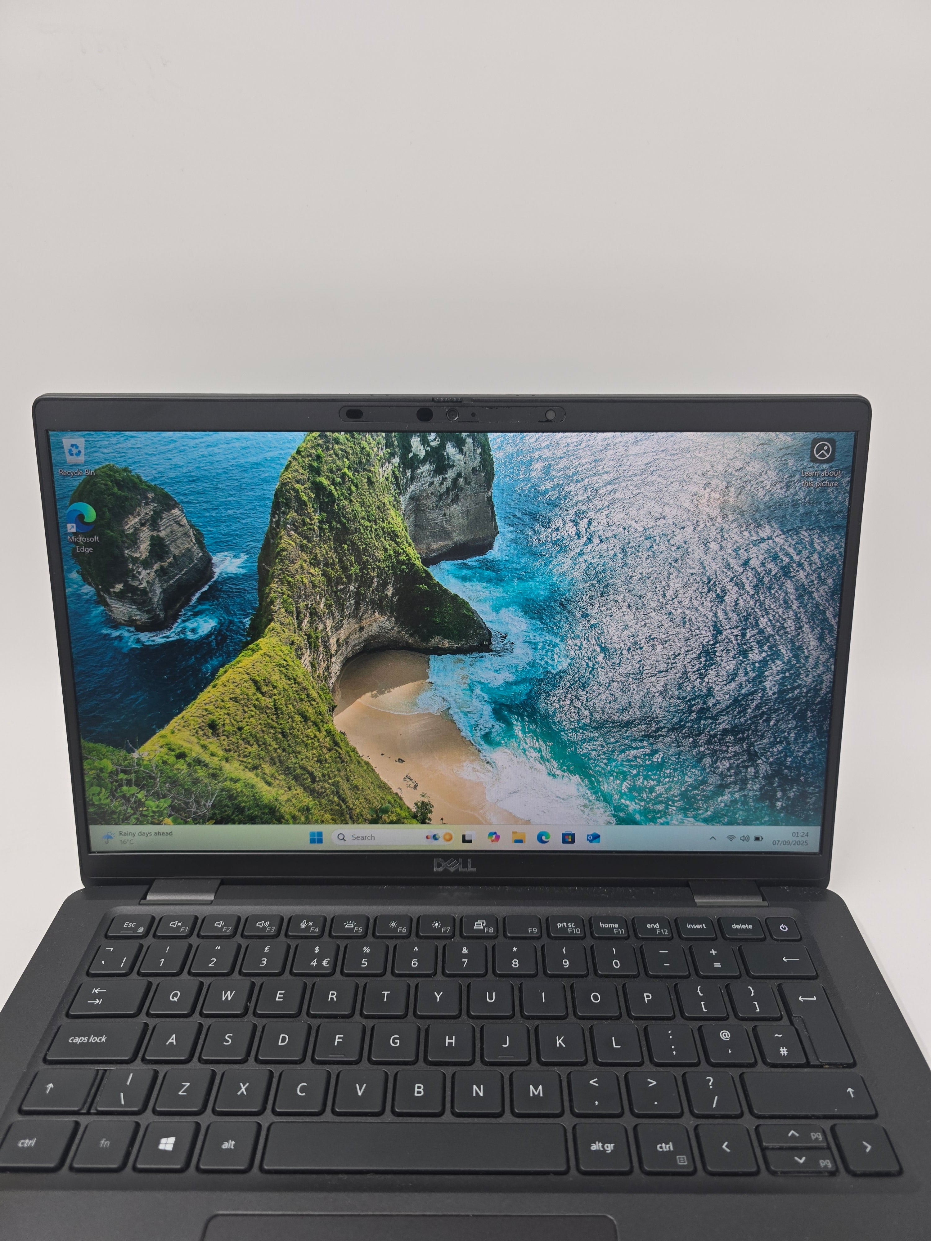 Dell Laptop Latitude 7420 14" Screen i7 11th Gen 16GB RAM 512GB SSD W11