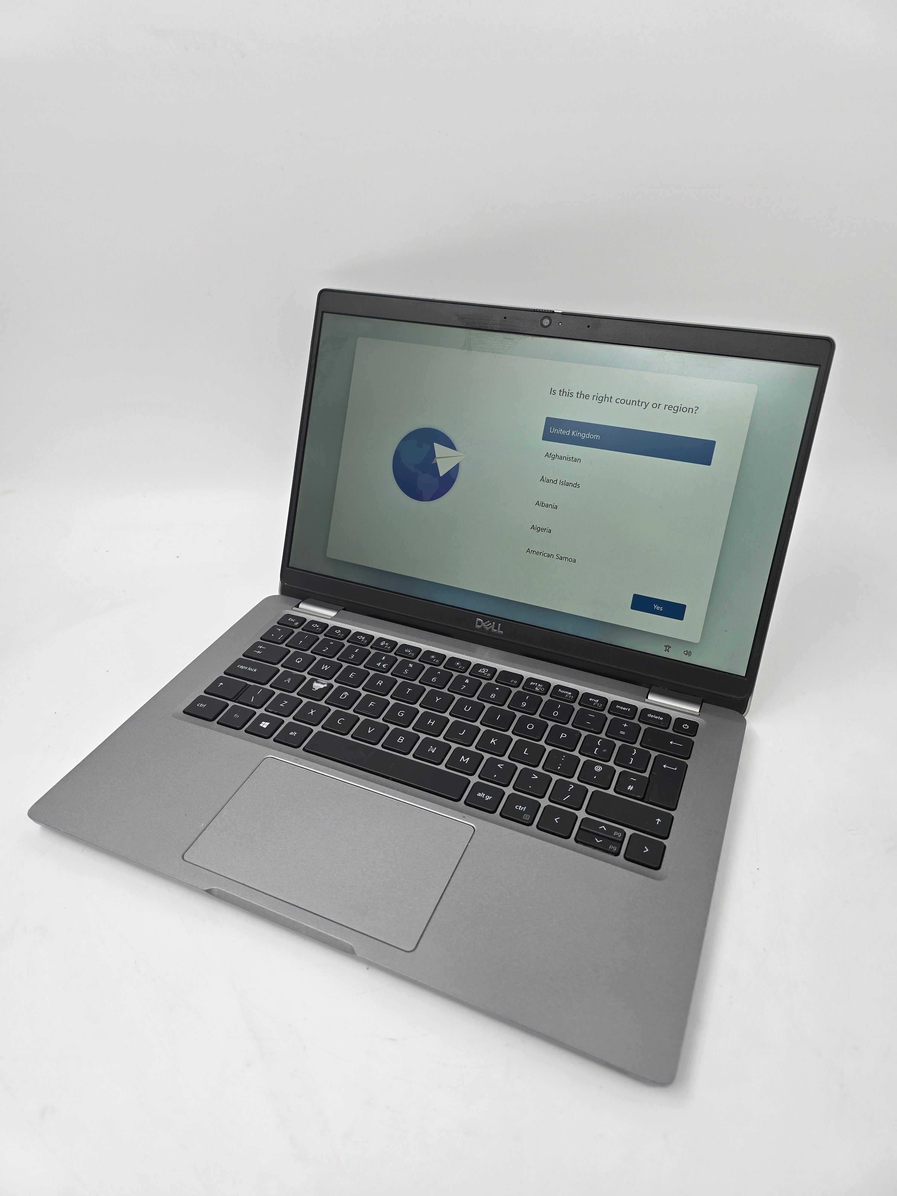 Dell Latitude 5320 13" Screen i5 11th Gen 8GB RAM 256GB SSD W11 Spares #6