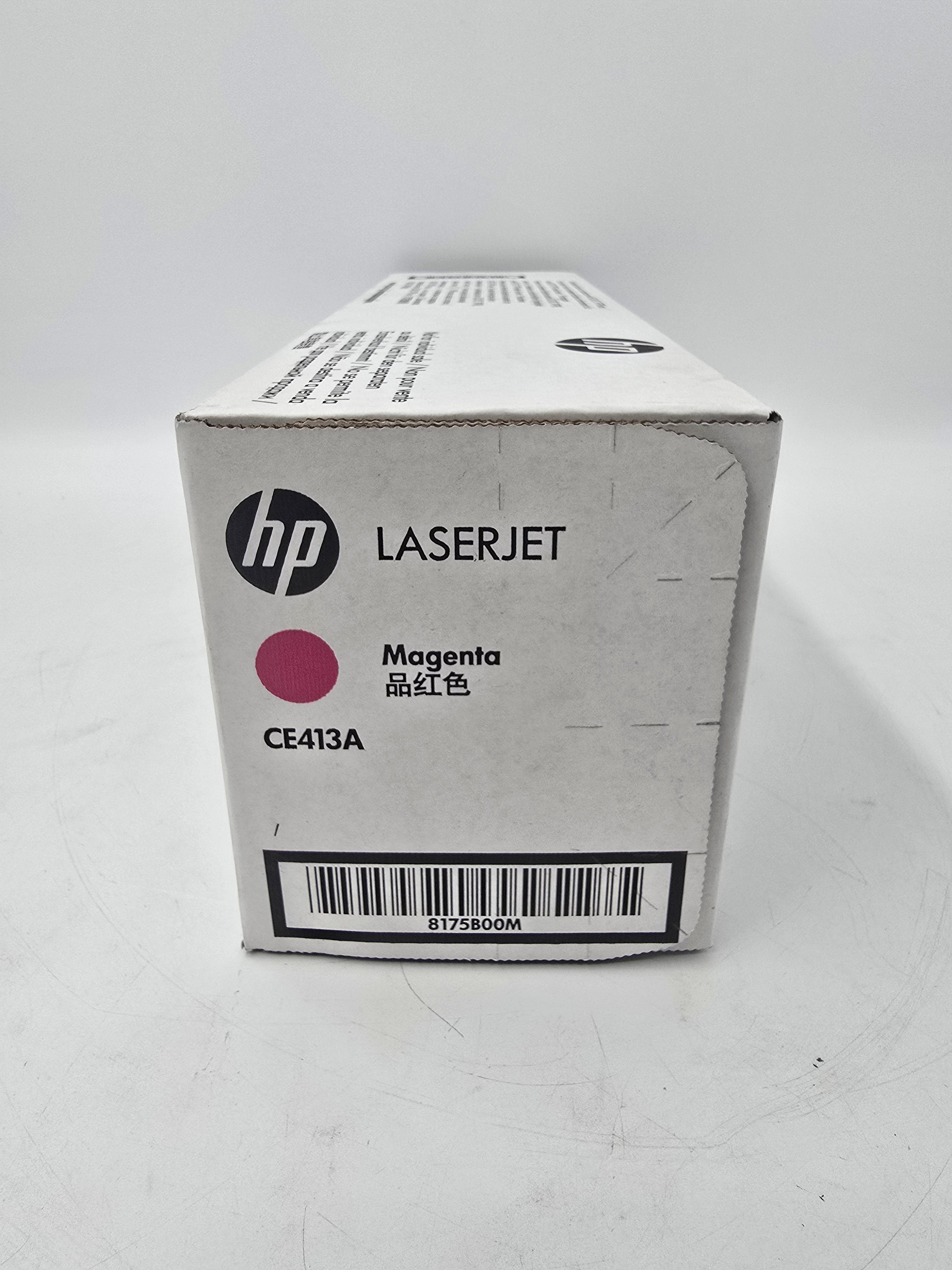 HP Print Cartridge LaserJet 305A CF370AM Magenta Genuine Ink Cartridge
