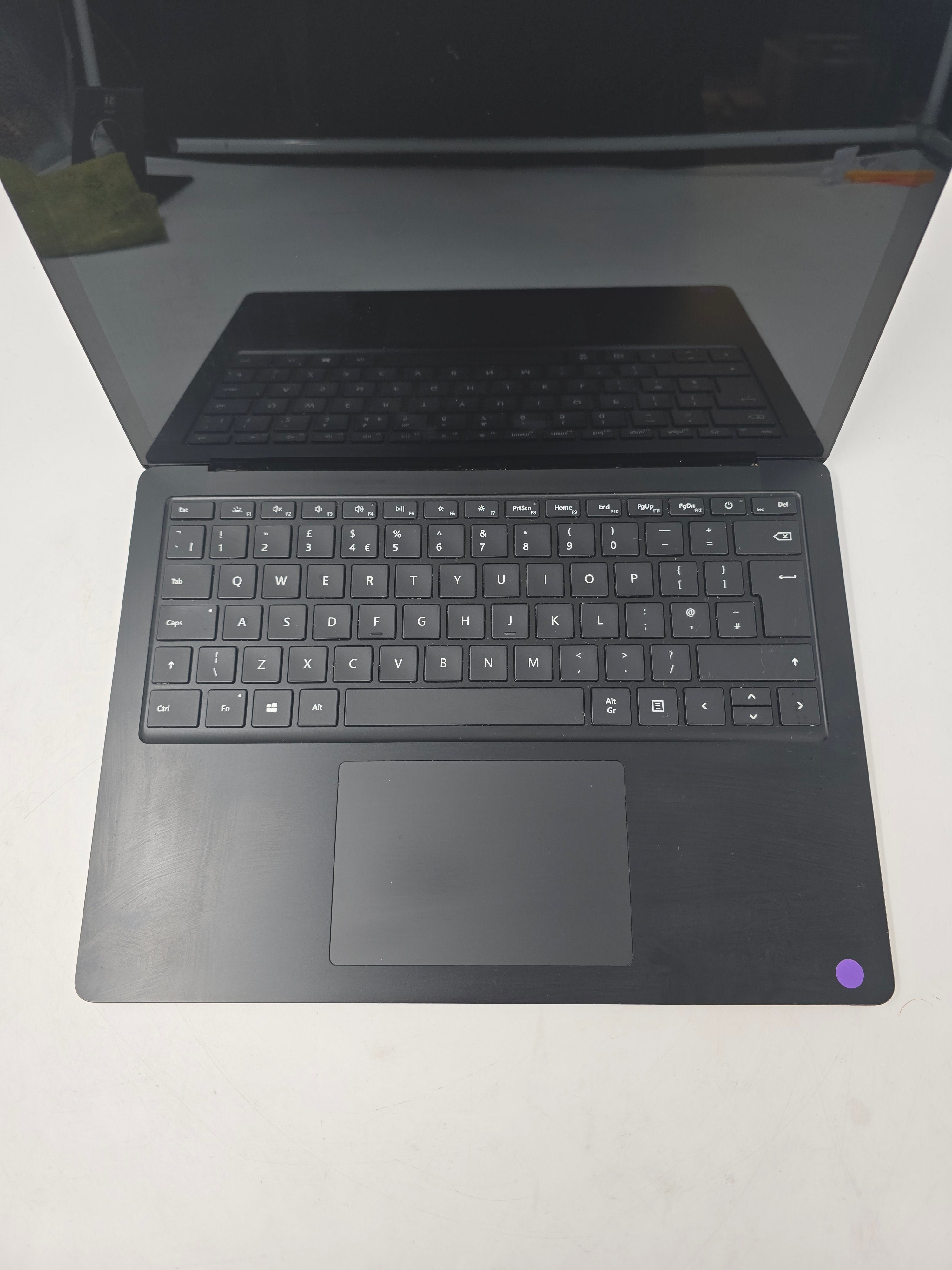 Microsoft Surface Laptop 3 13" i5 10th Gen 8GB RAM 256GB SSD W11 *Spares* #3