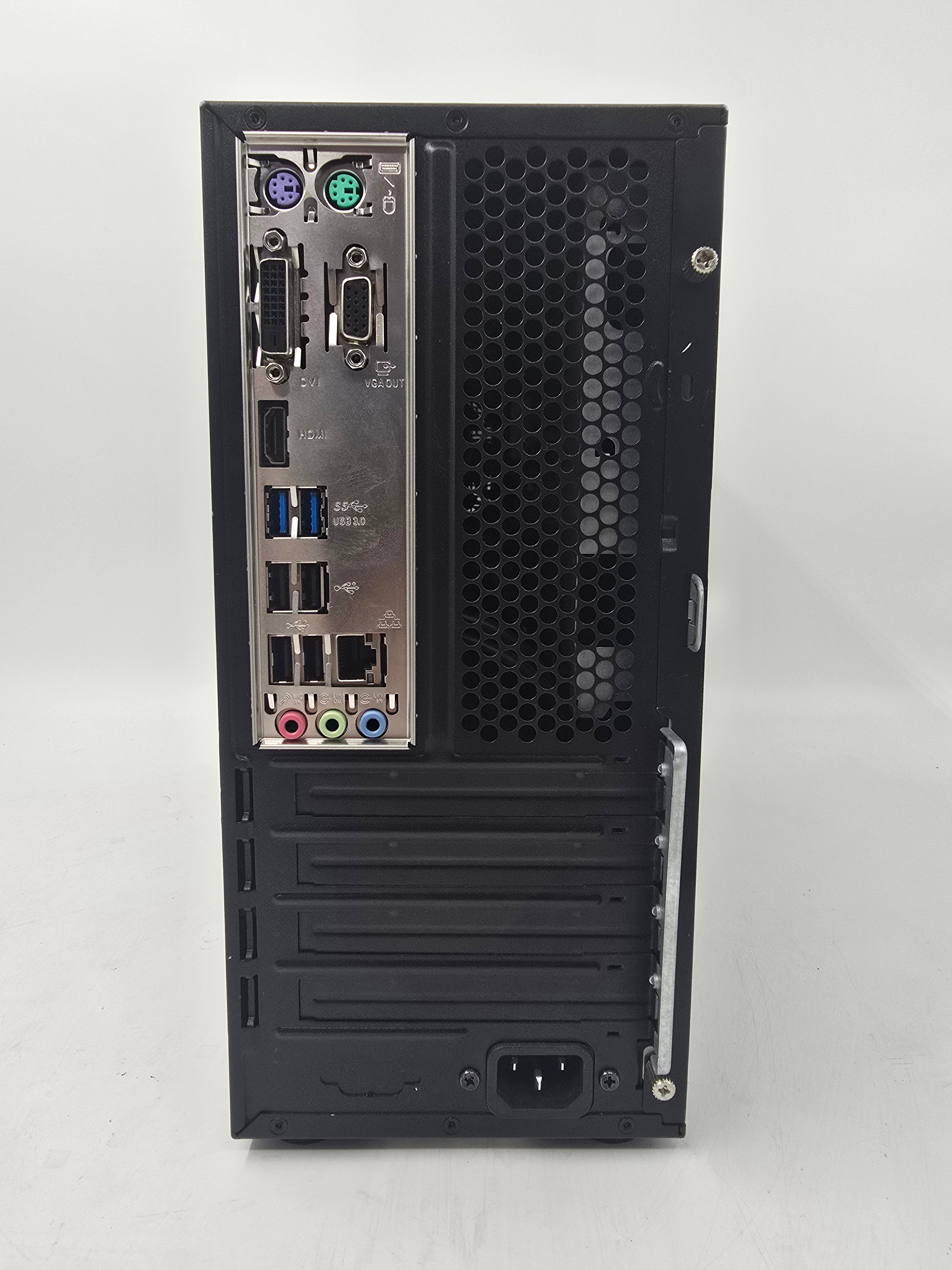 ZooStorm Desktop PC SFF i5 7th Gen 8GB RAM No HDD No OS