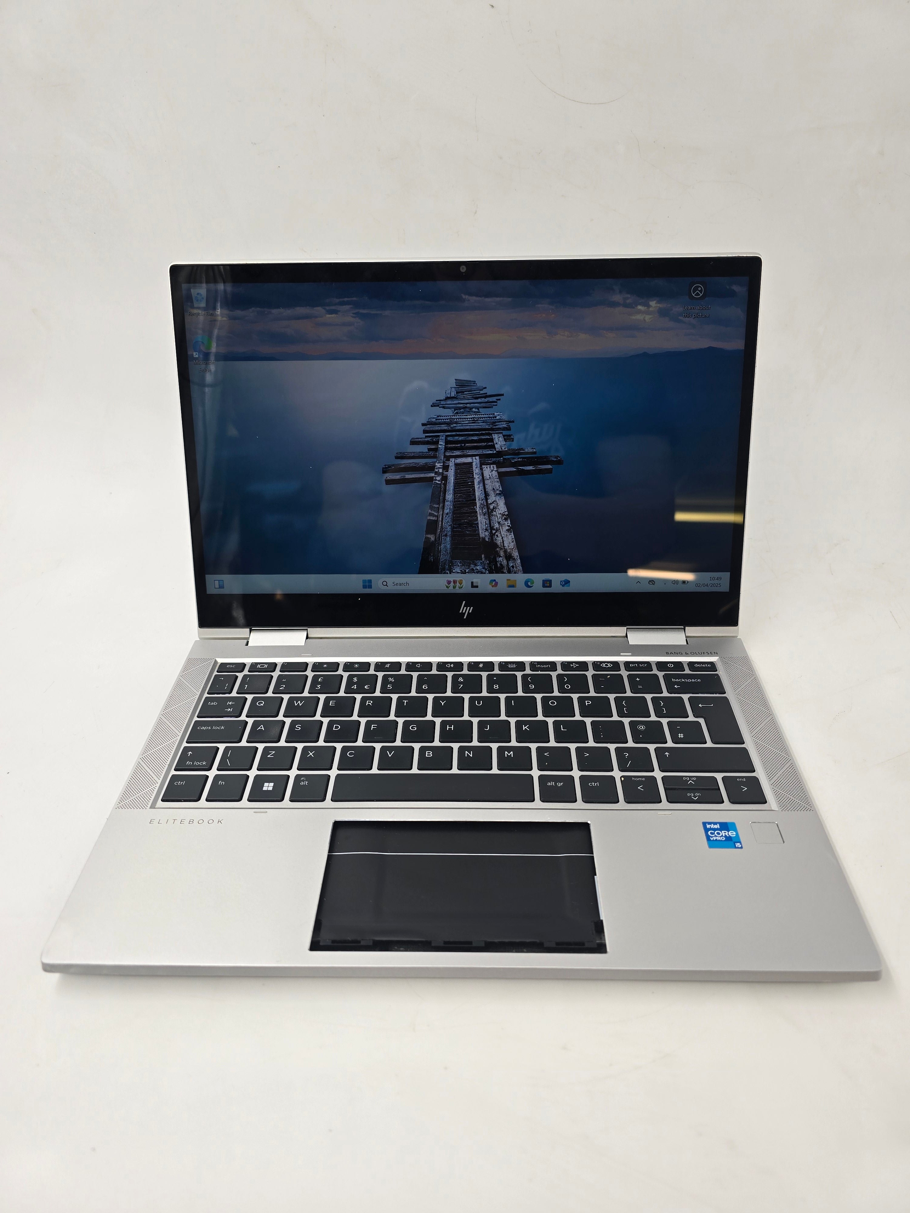 HP Laptop EliteBook X360 830 G8 13.3" Touch i5 11th Gen 16GB RAM 256GB SSD
