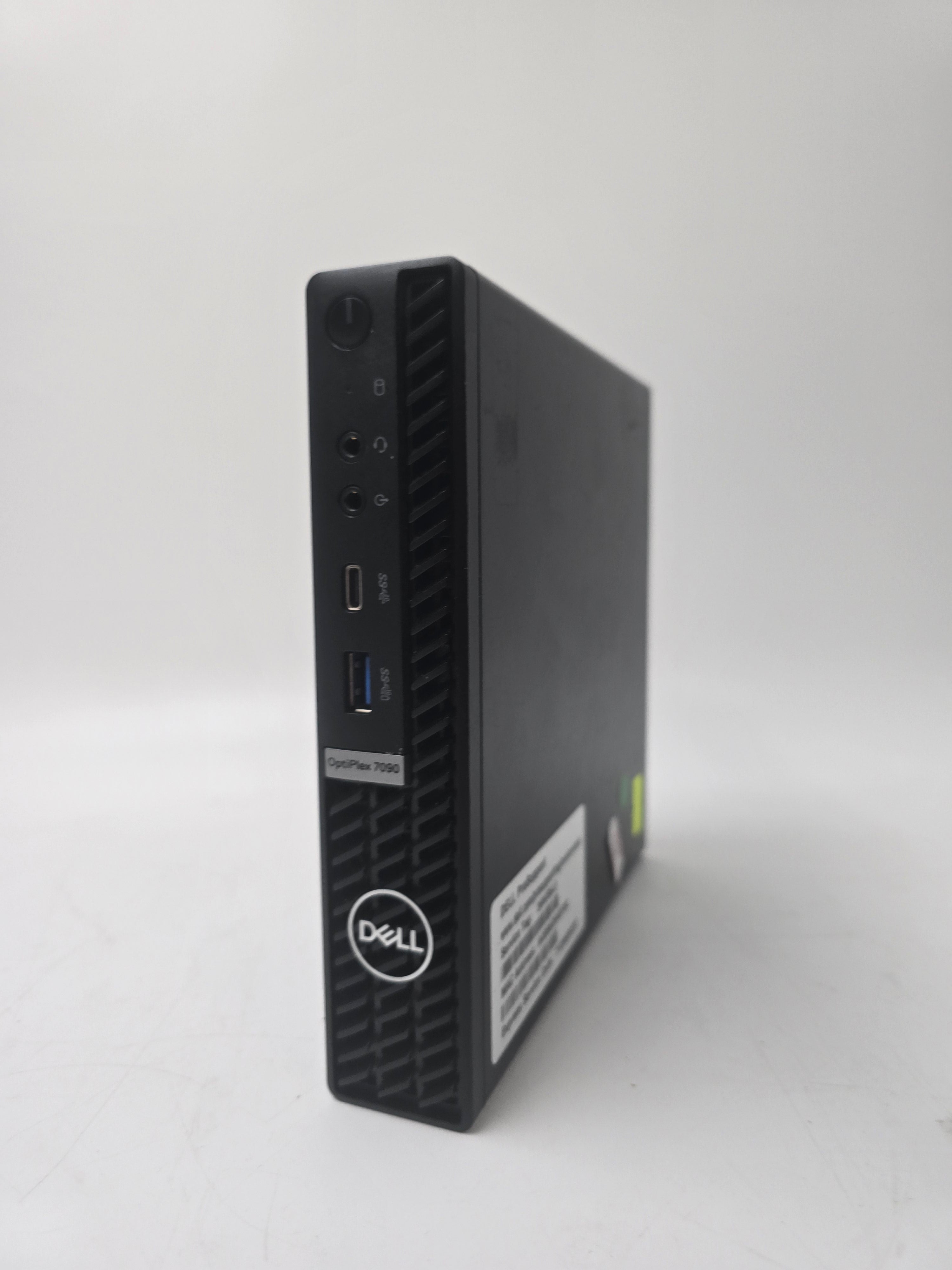Dell OptiPlex 7090 Micro | Mini PC | i5 11th Gen | 16GB RAM | 512GB SSD | W11 | Grade B