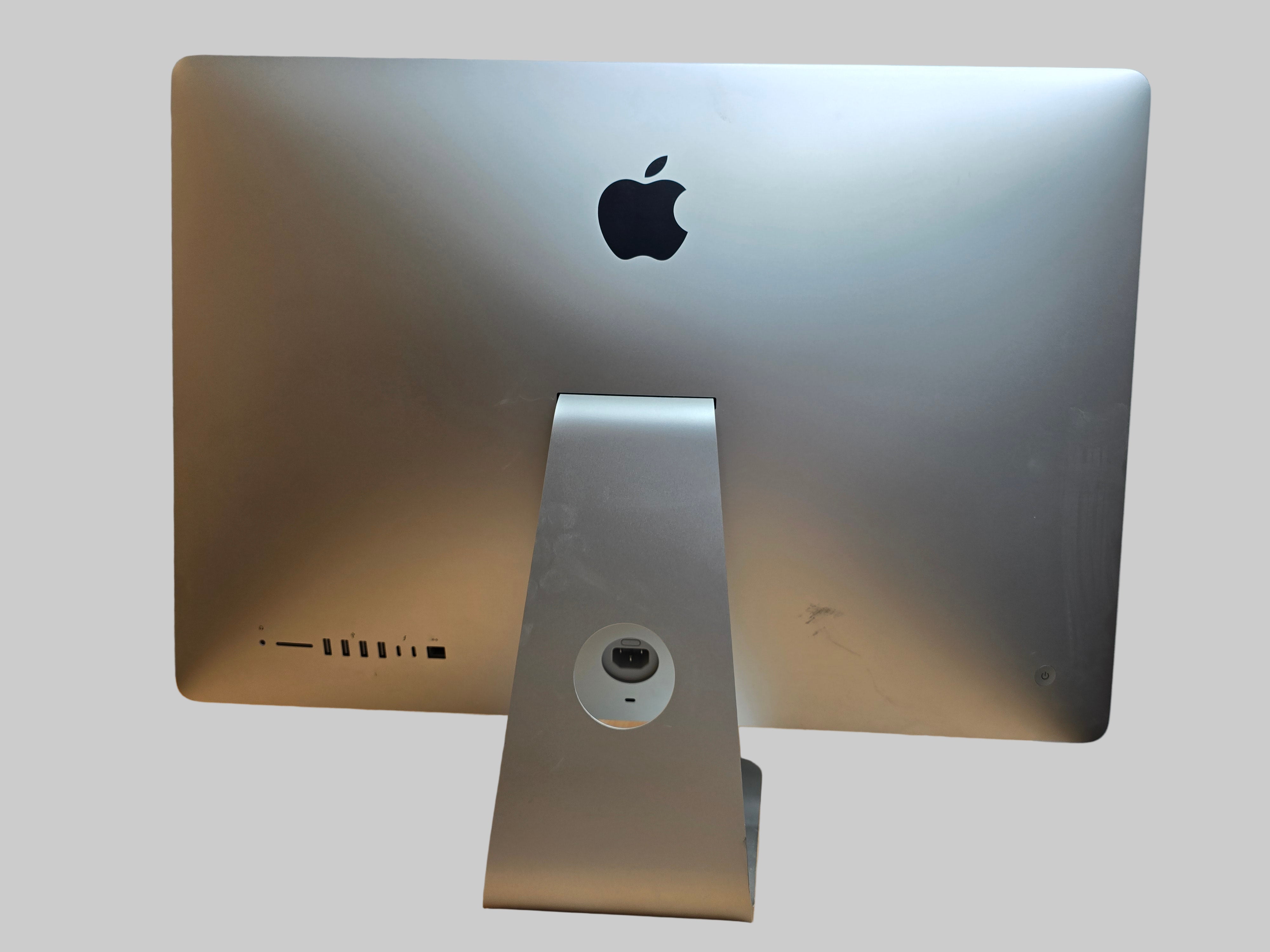 Apple iMac 27" Retina 5K Screen 2019 i5 8th Gen 8GB DDR4 RAM 32GB NVMe 1TB HDD Radeon Pro 570X