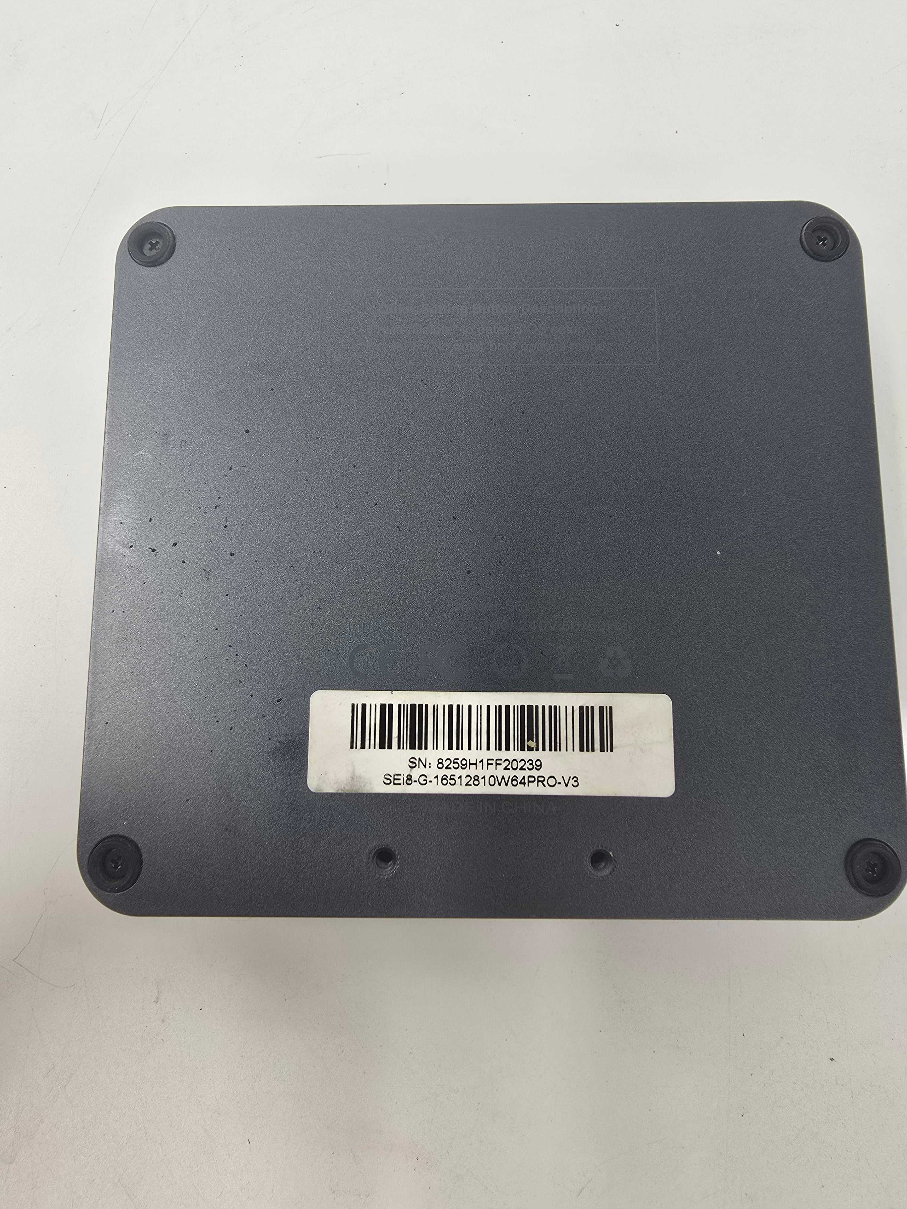 Beelink Mini PC SEi8 i5 8th Gen 16GB RAM No SSD No OS